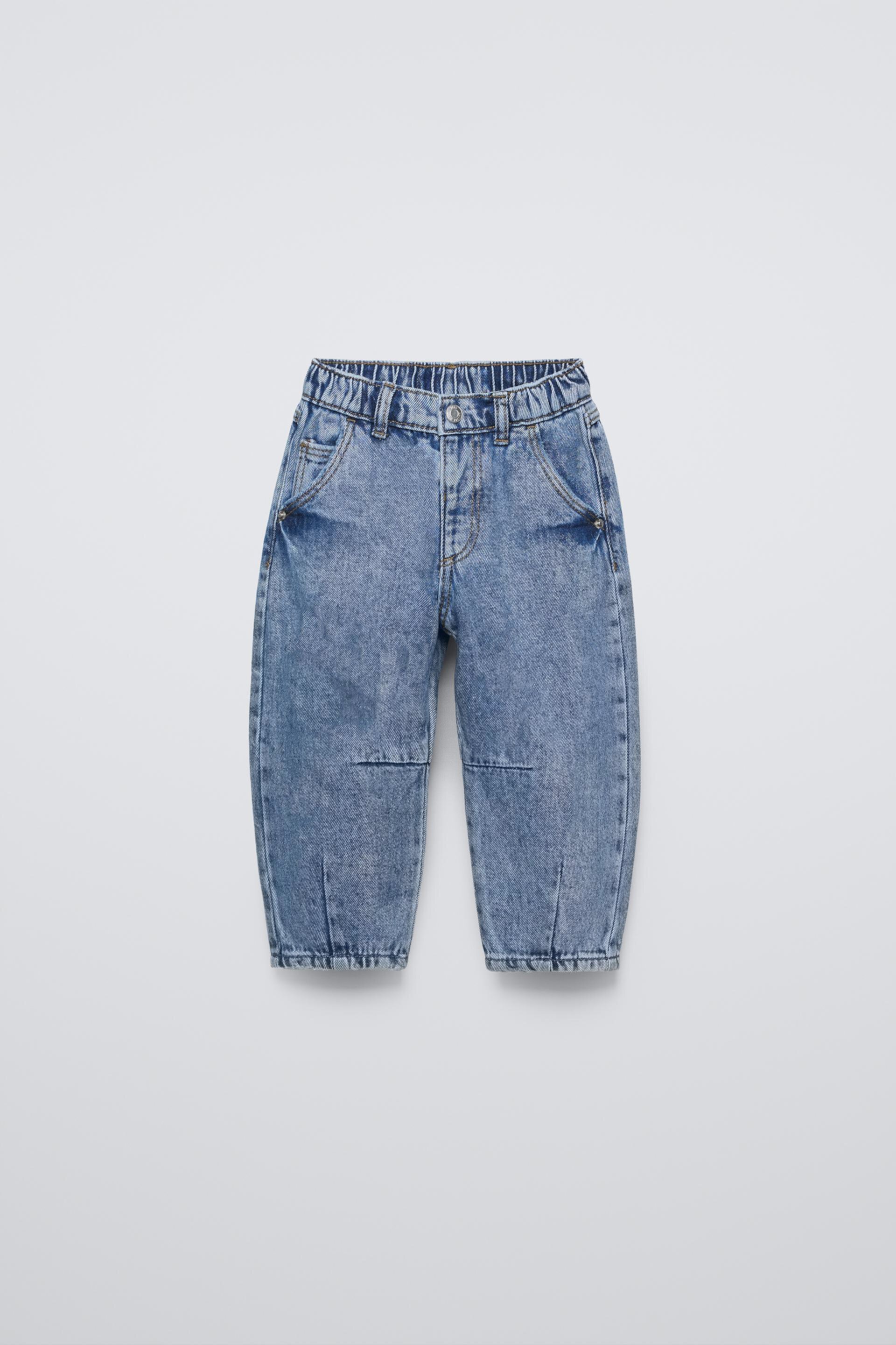 ACID WASH JEANS ZARA