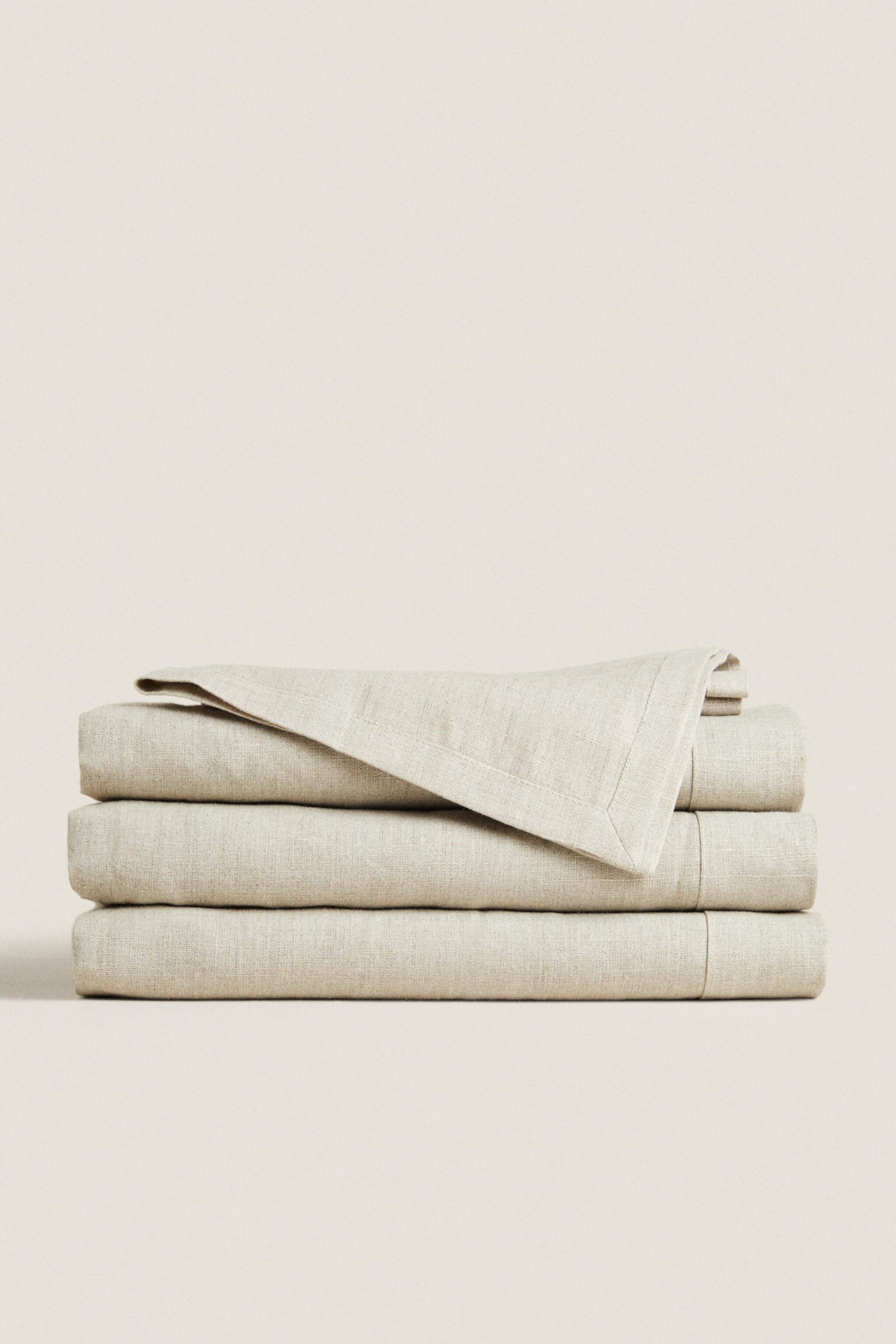 BASIC LINEN TABLECLOTH Zara Home