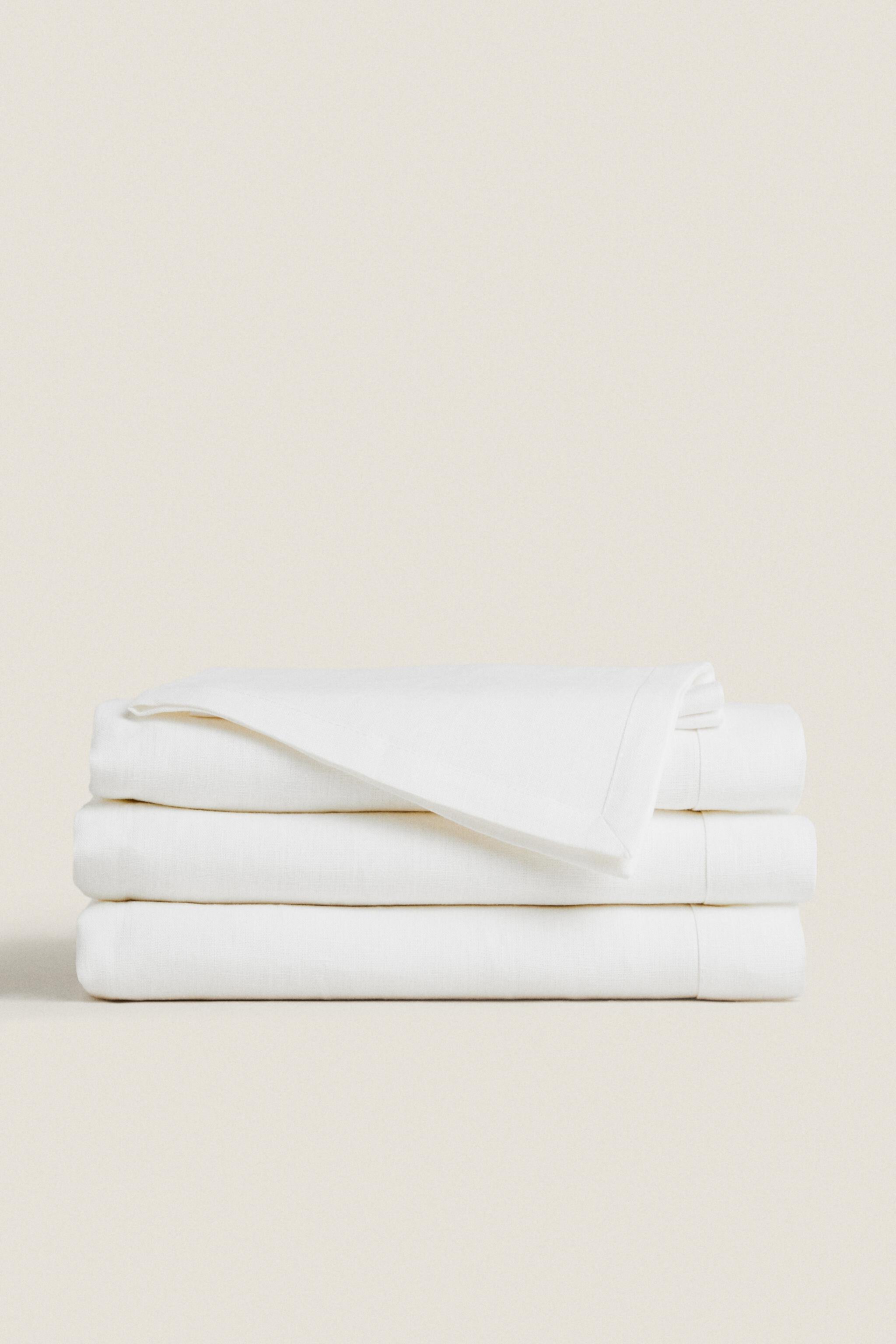 BASIC LINEN TABLECLOTH Zara Home