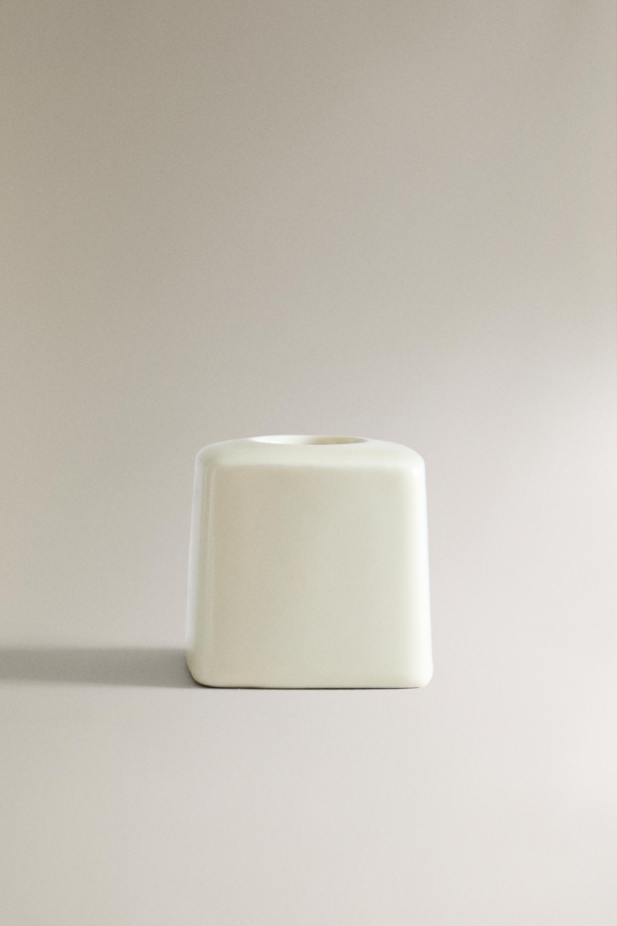 CERAMIC TOOTHBRUSH HOLDER Zara Home