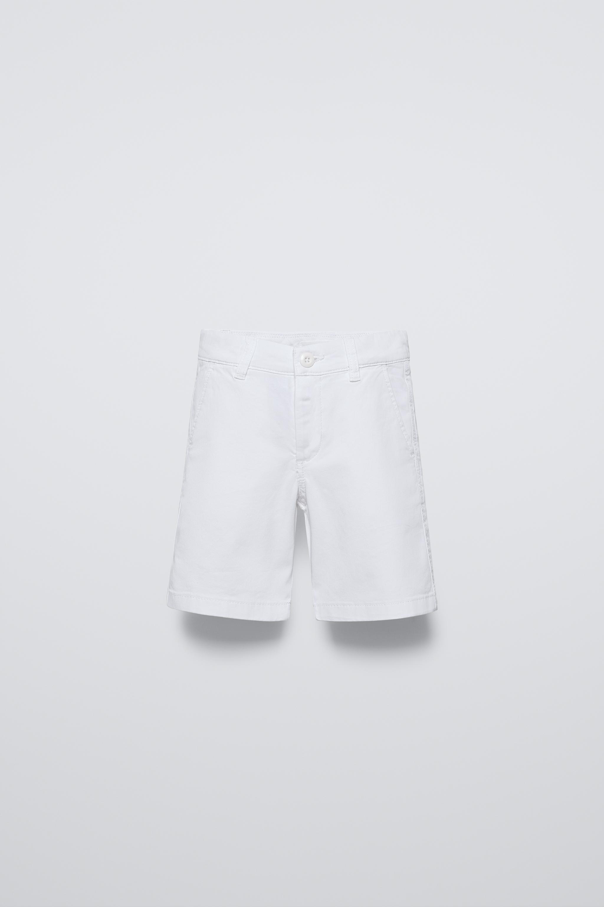 CHINO SHORTS ZARA