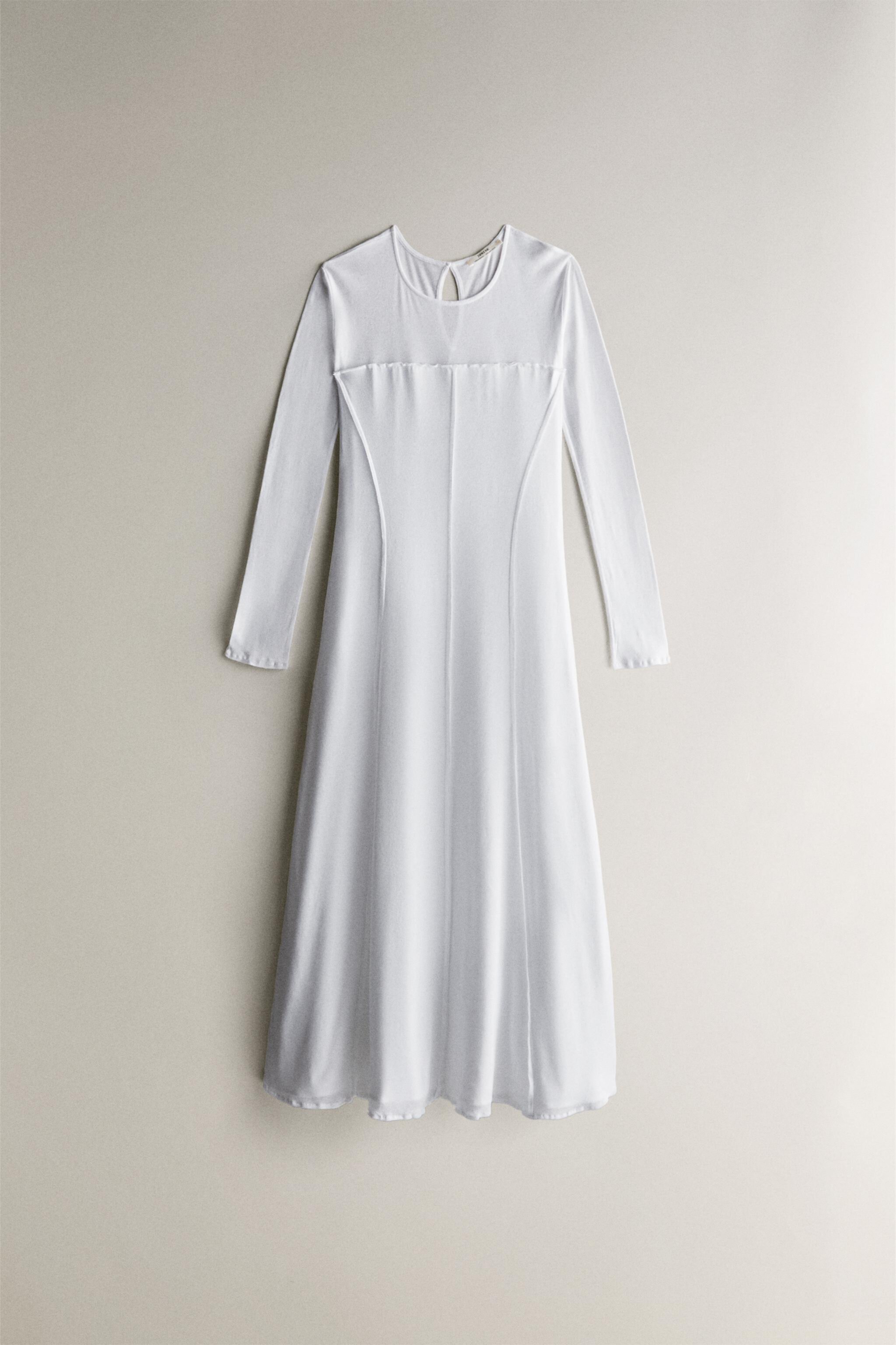  Ночная сорочка Zara Home COTTON NIGHTGOWN Zara Home