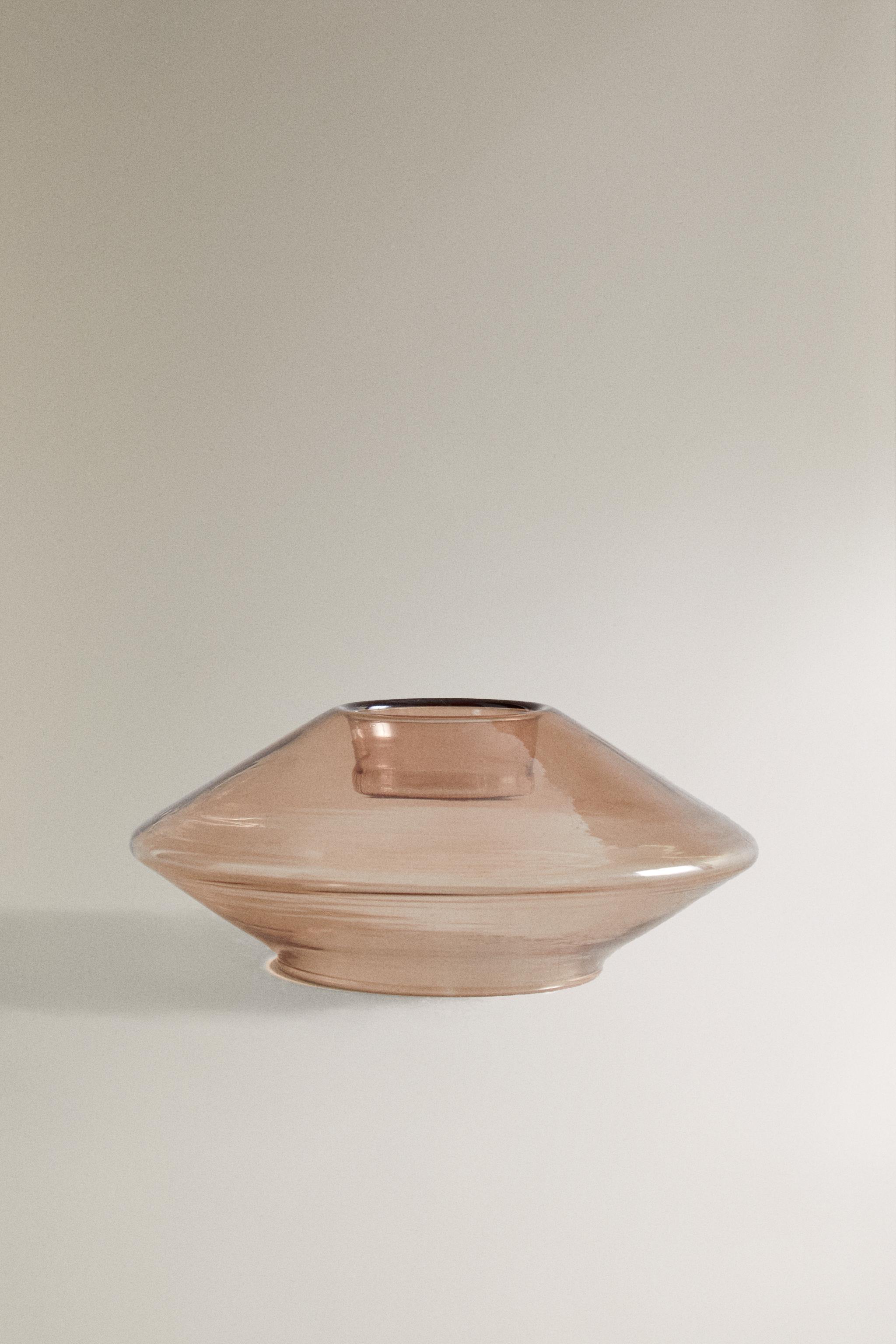 CRYSTAL TEALIGHT HOLDER Zara Home