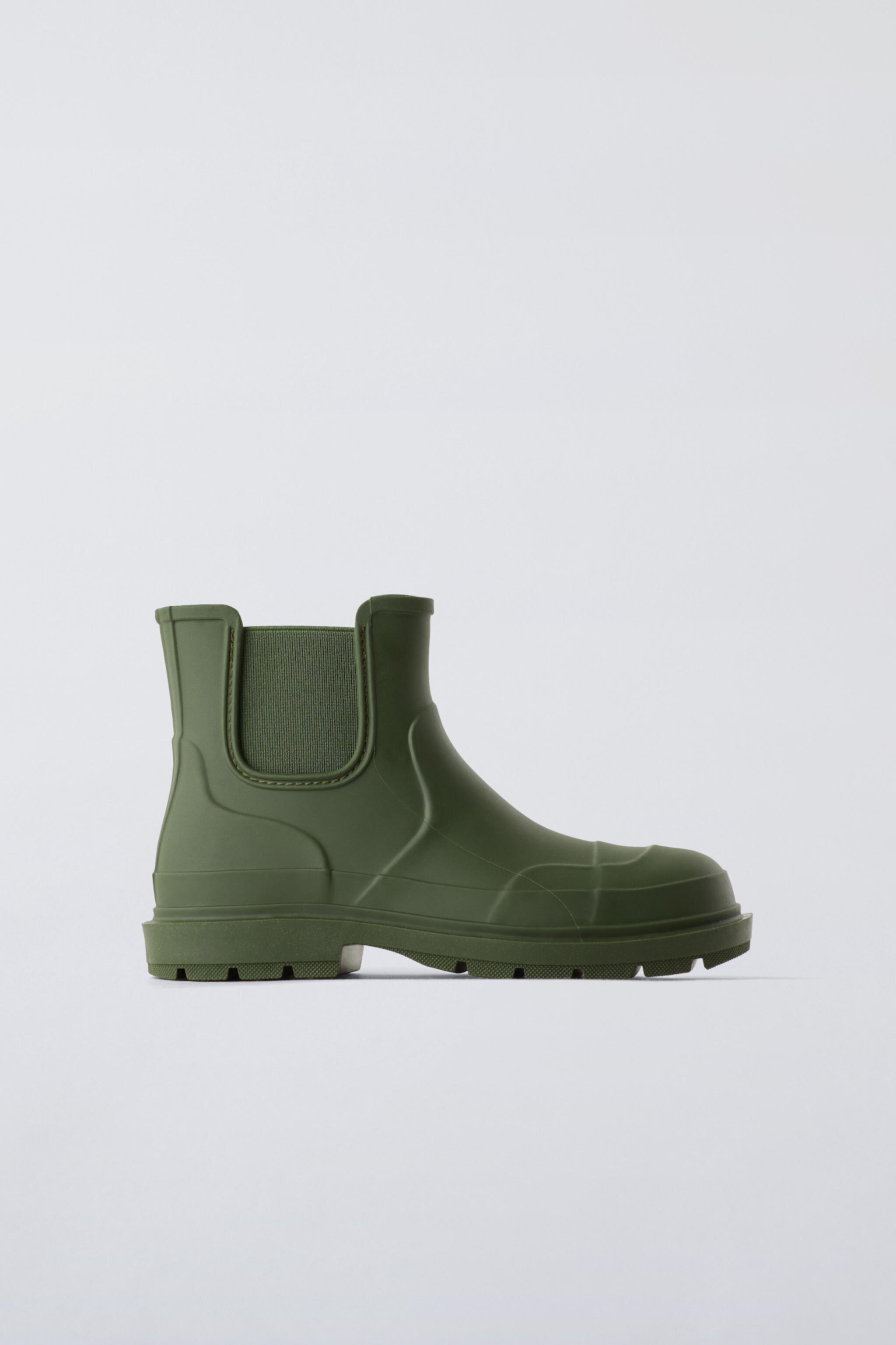  Детские резиновые сапоги ZARA ELASTICATED RAIN BOOTS ZARA