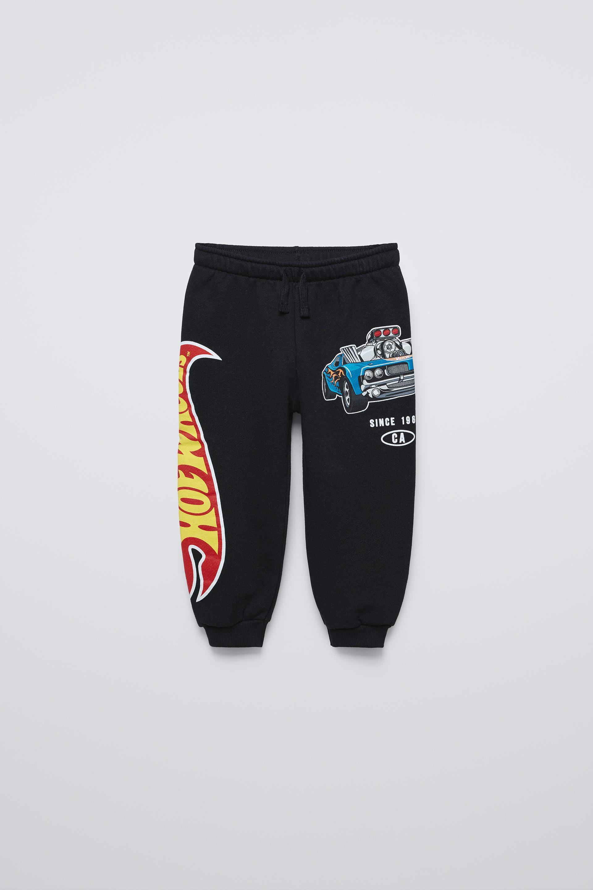 HOT WHEELS™ MATTEL JOGGERS ZARA