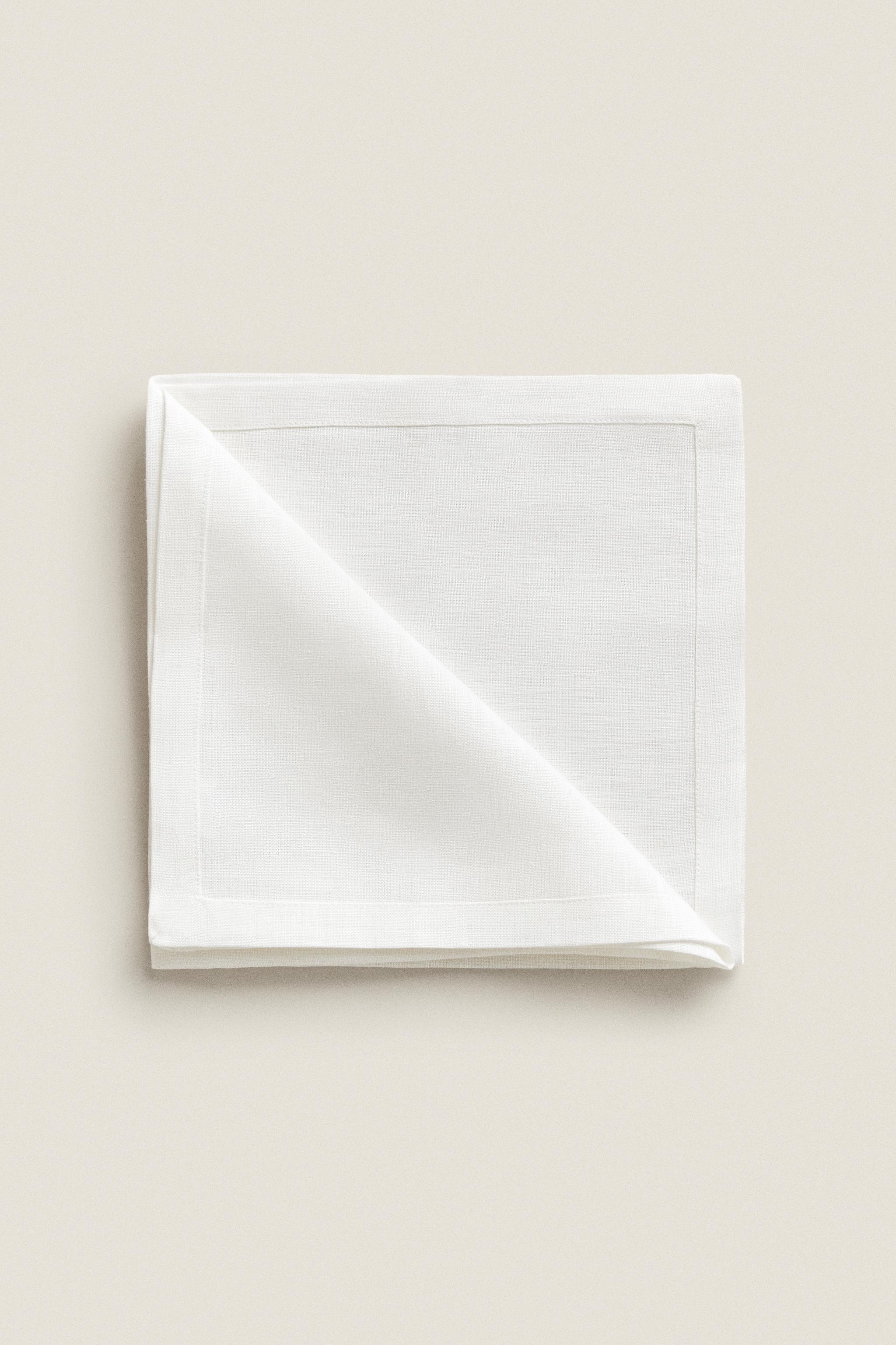 LINEN NAPKIN Zara Home