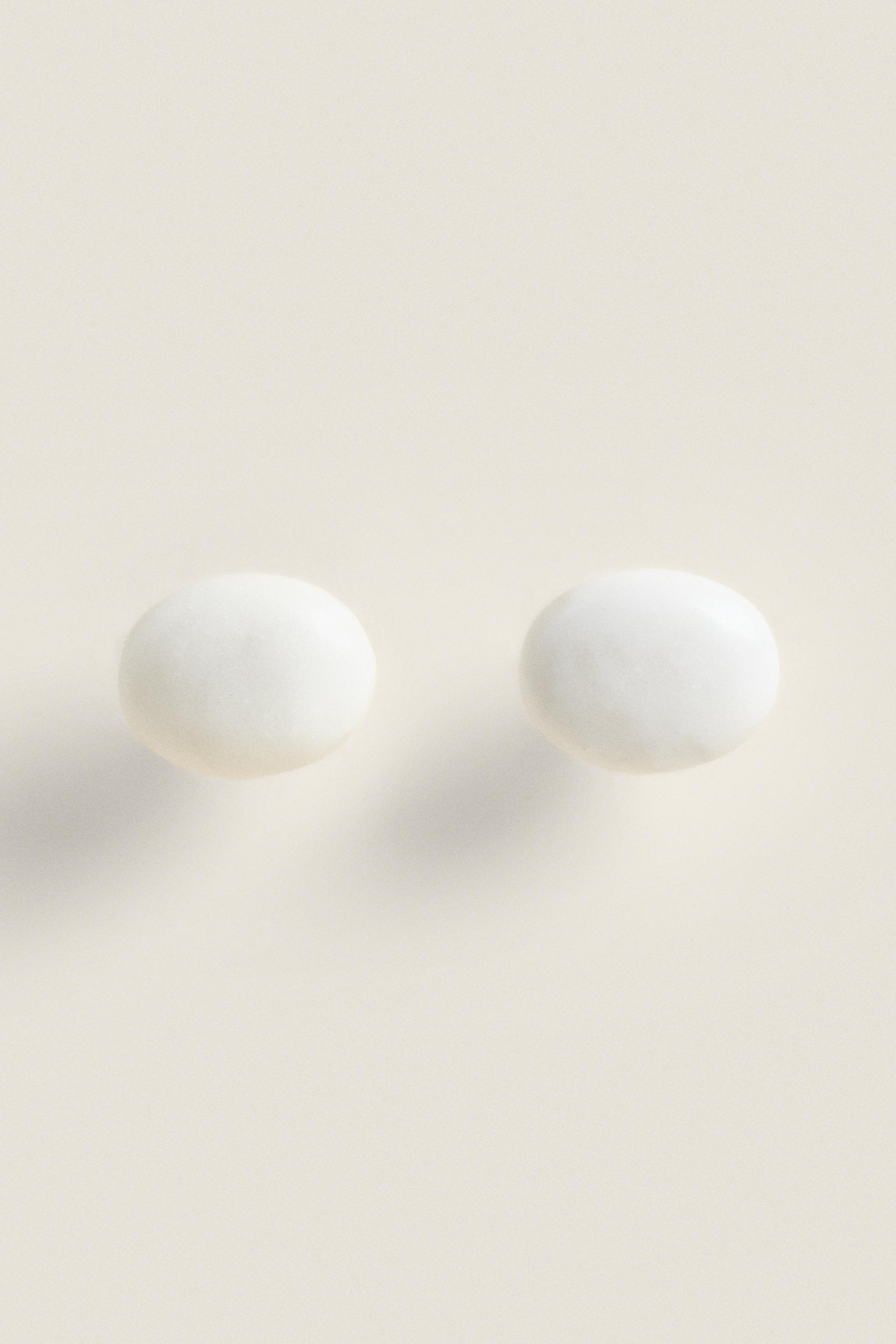 MARBLE DOOR KNOB (PACK OF 2) Zara Home