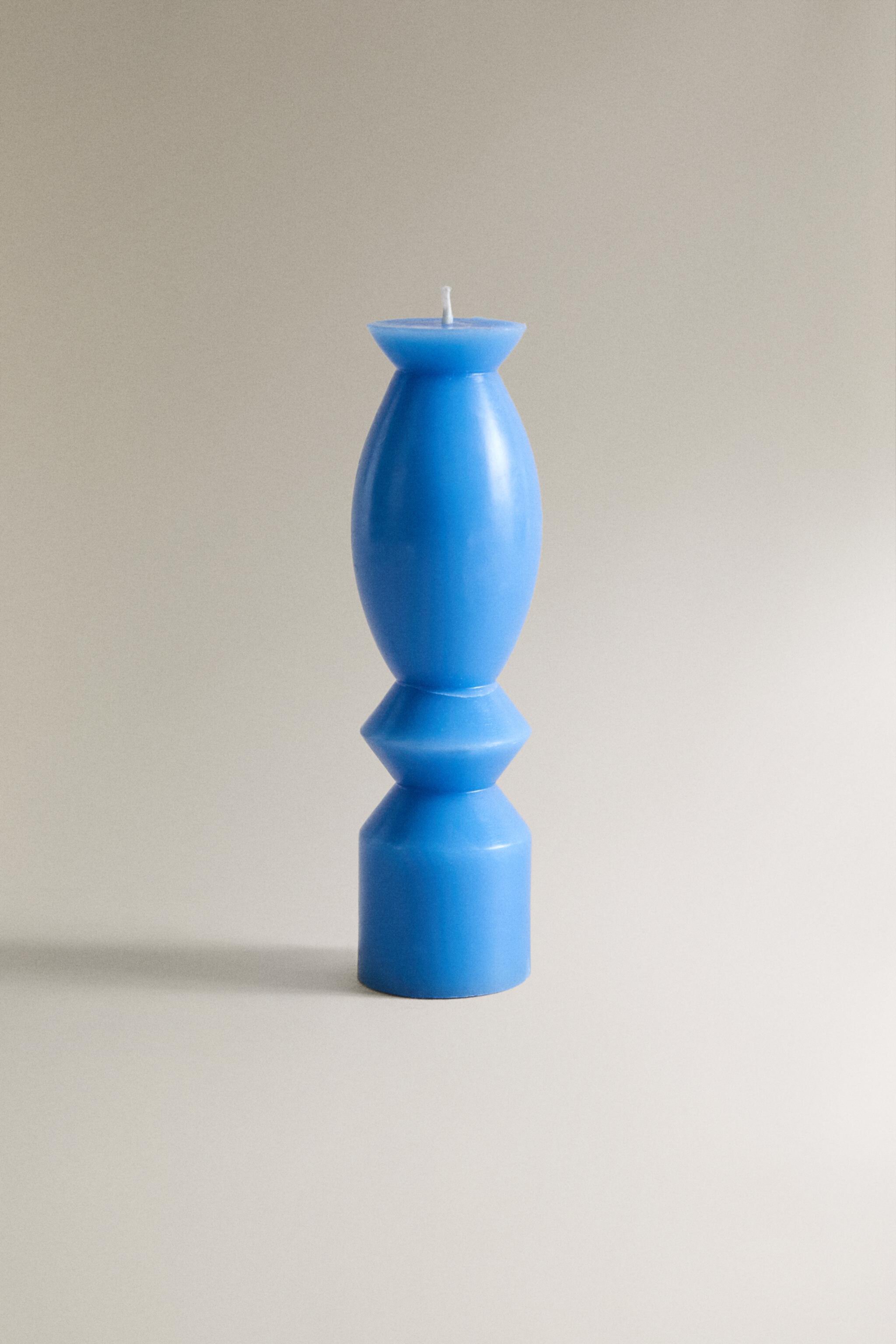 NANUSHKA GEOMETRIC CANDLE Zara Home