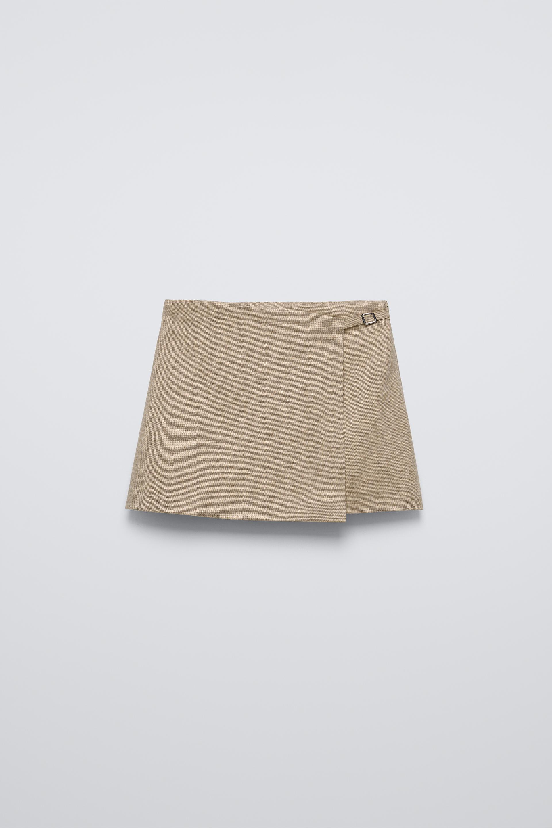 PAREO SKORT ZARA