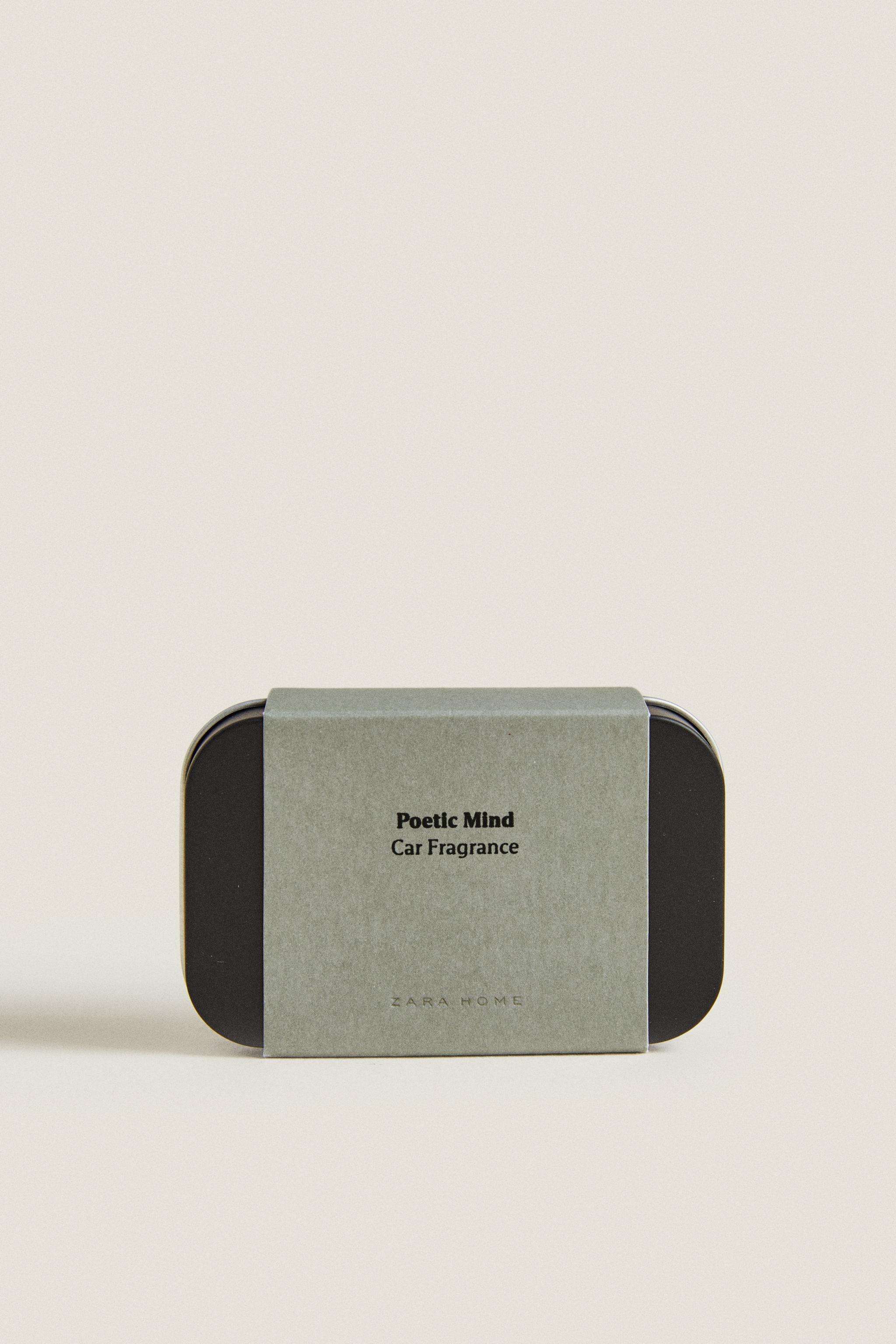 POETIC MIND CAR AIR FRESHENER Zara Home