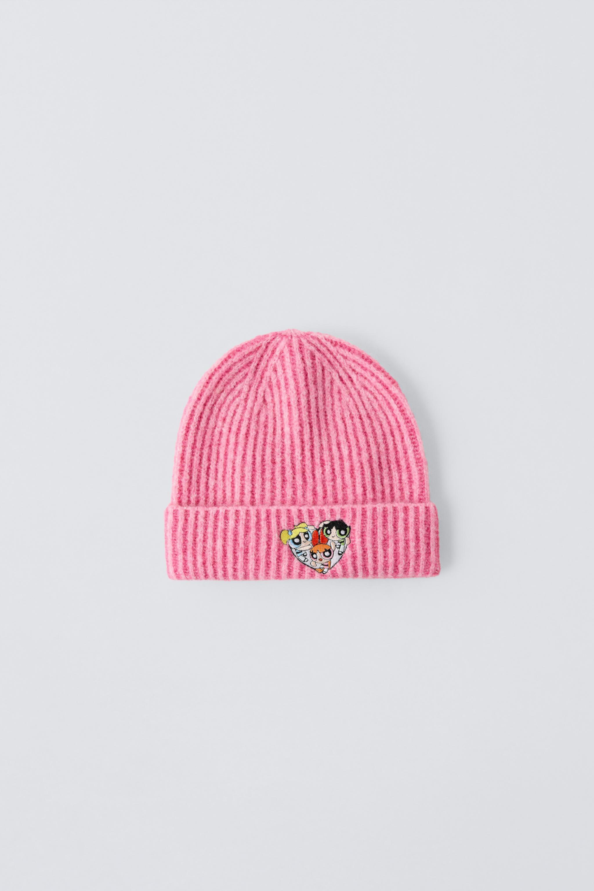 POWERPUFF GIRLS ™ KNIT HAT ZARA