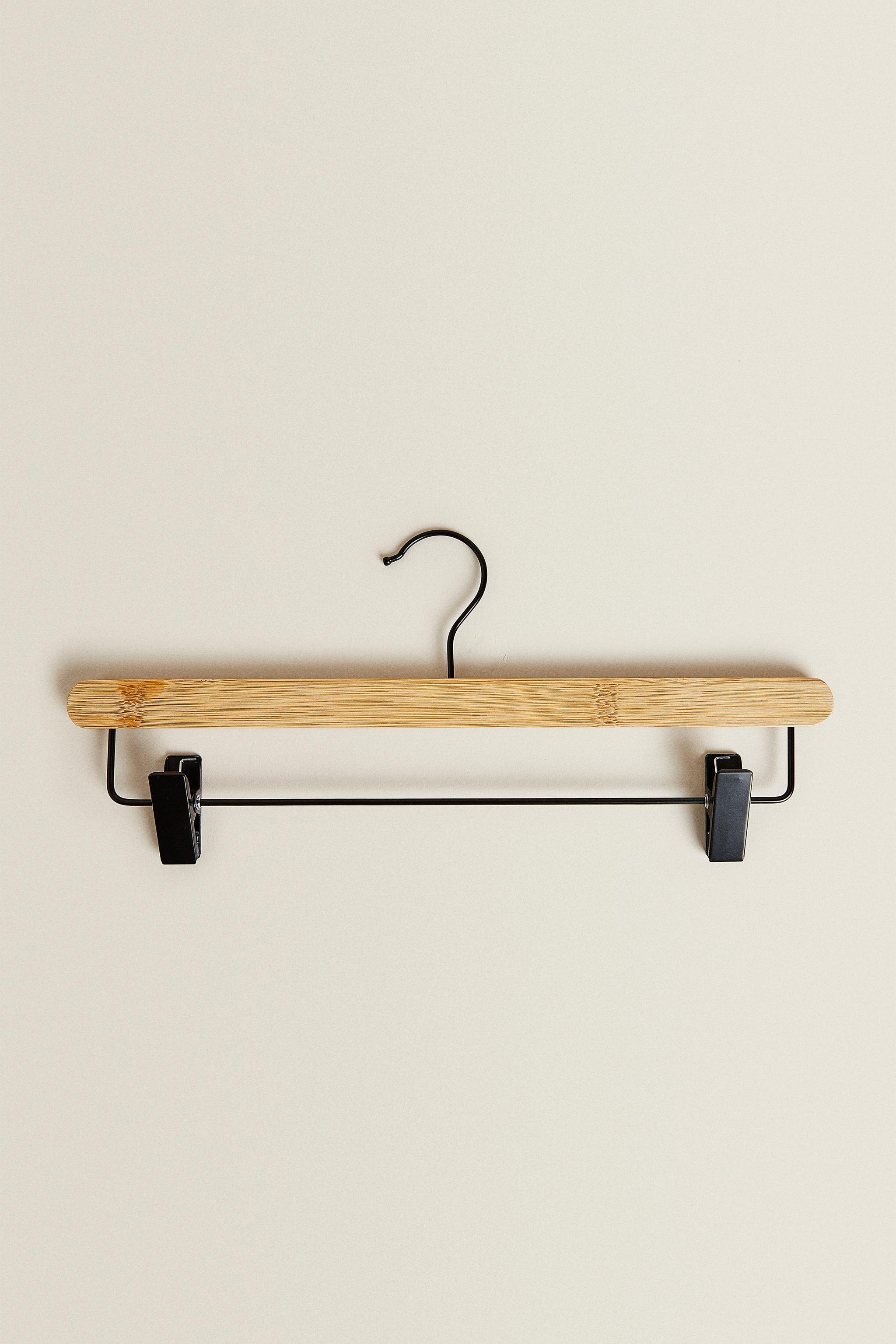 SKIRT HANGER (SET OF 3) Zara Home