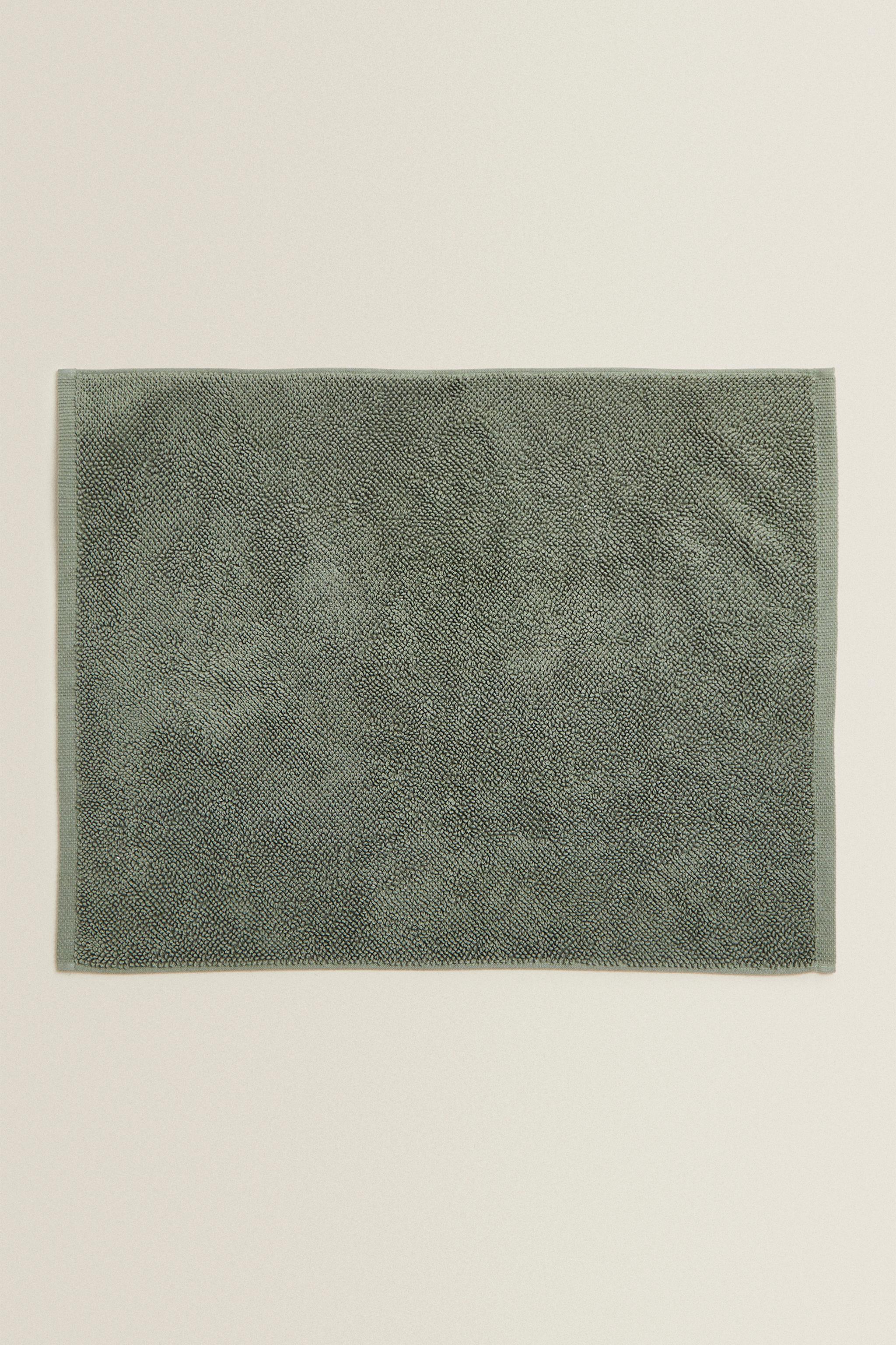 SOLID BATHROOM RUG Zara Home