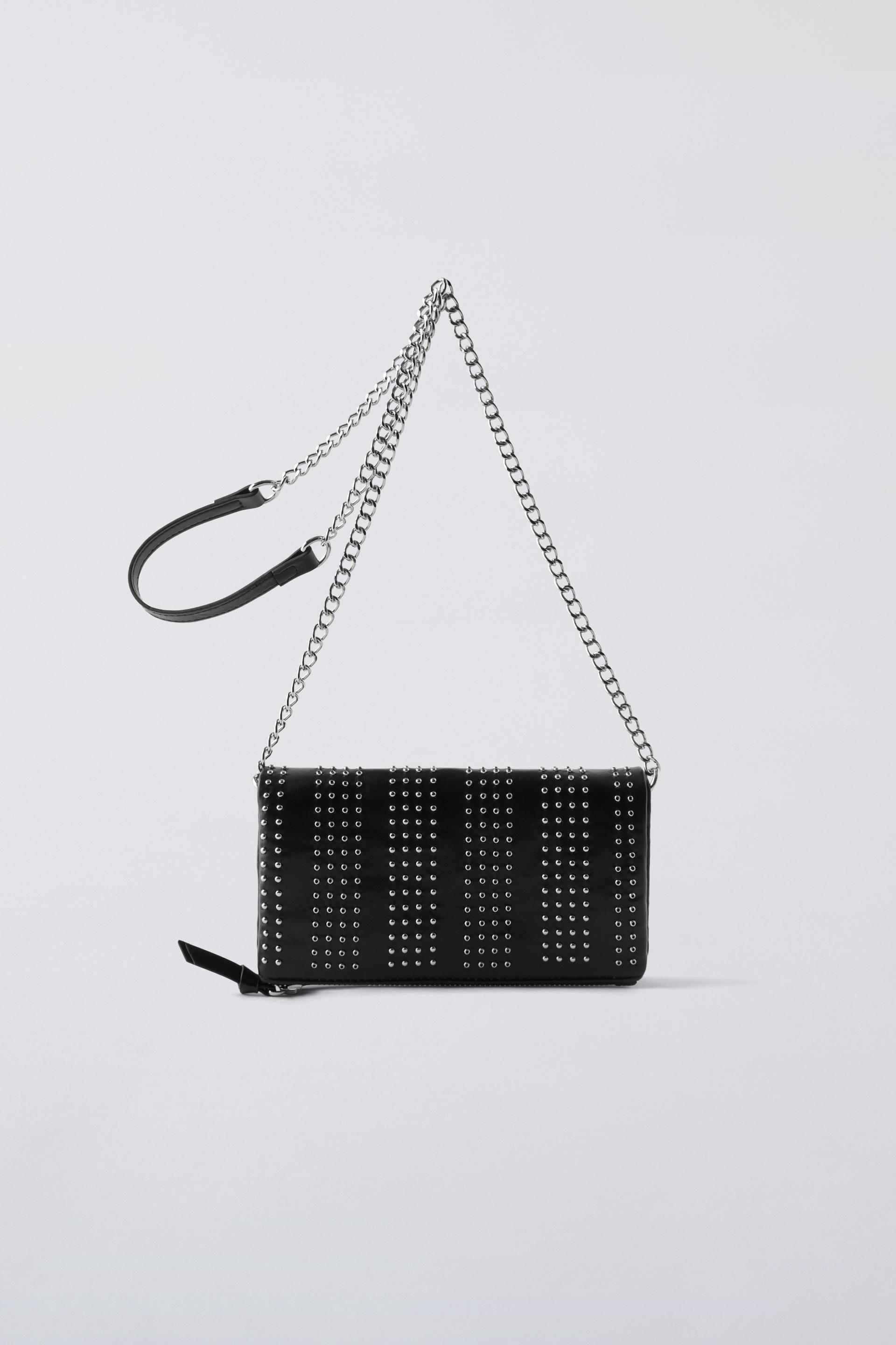 Детская сумка ZARA CROSSBODY BAG с заклепками ZARA