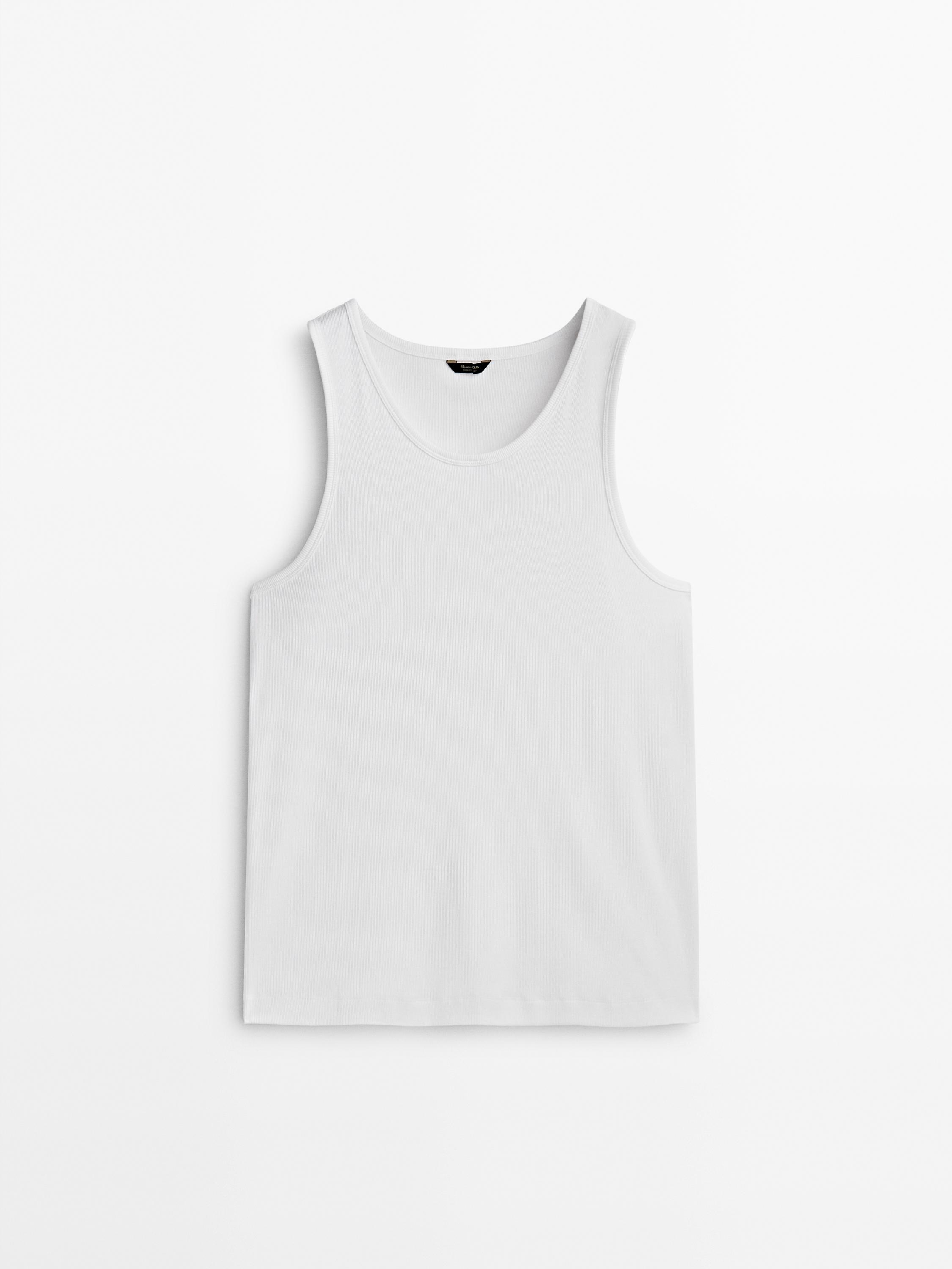 Tank top Massimo Dutti