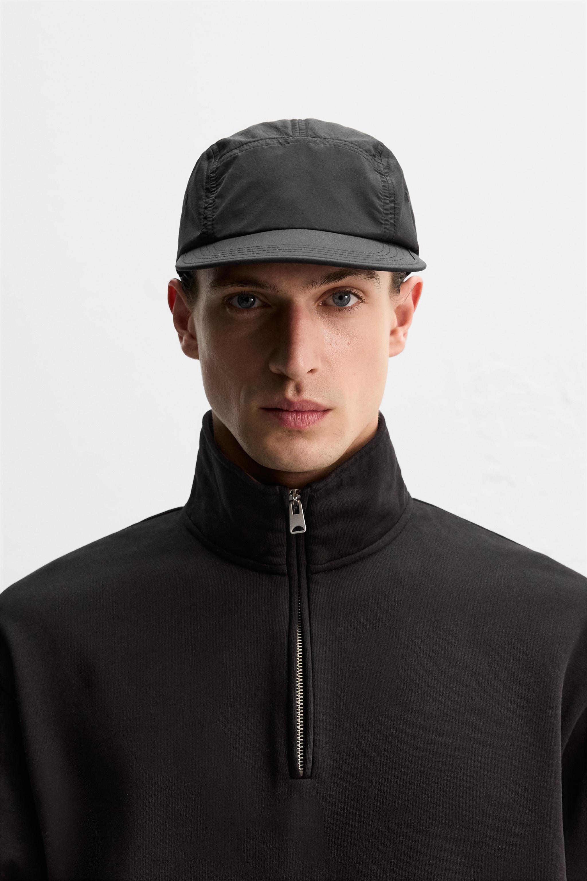 Бейсболка ZARA TECHNICAL CAP ZARA