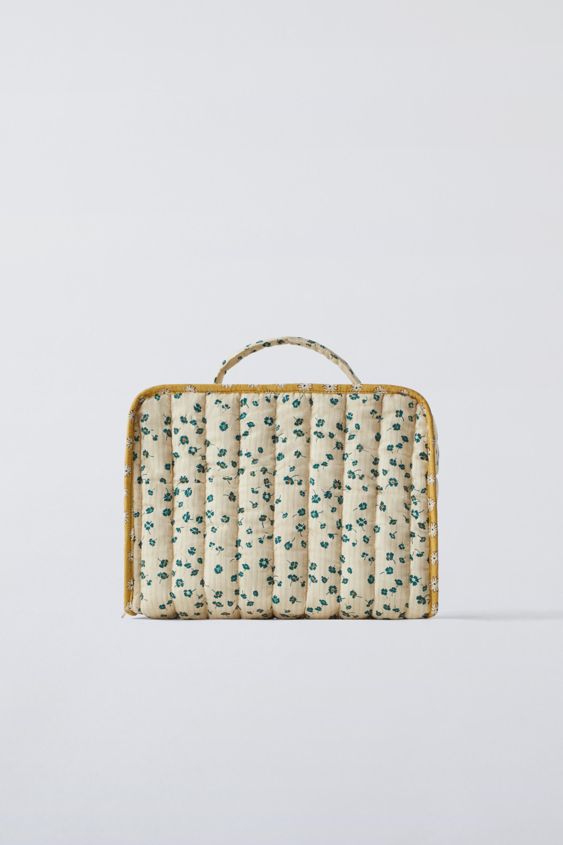 Детская сумка ZARA TIMELESZ – FLORAL BAG ZARA