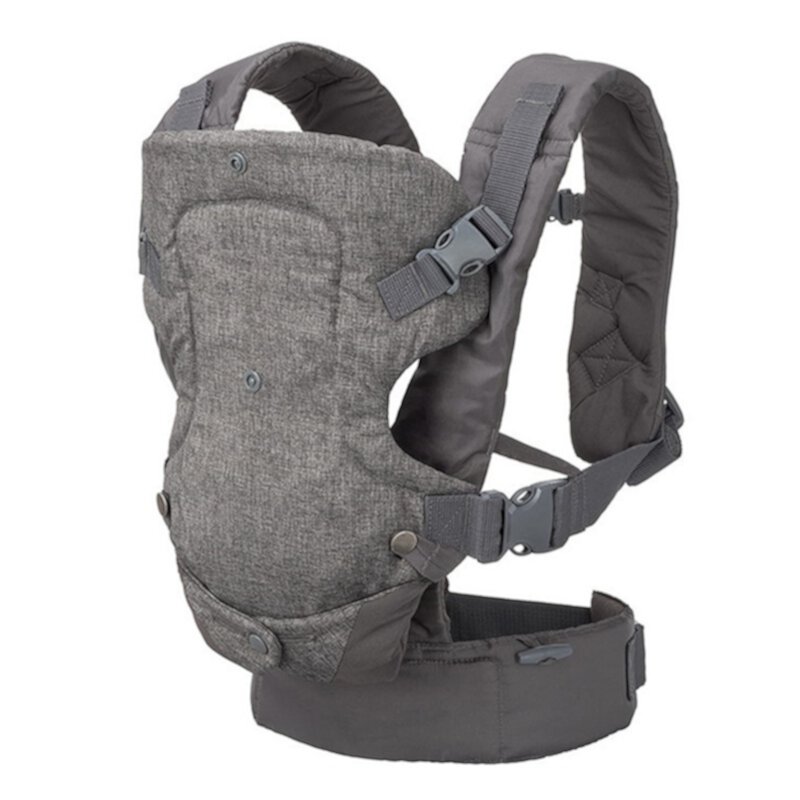 Infant carrier, Ergonomic, Convertible, Inward and Outward Facing Front and Rear Carriers for Newborns and Older Infants 8-32 lbs Irich