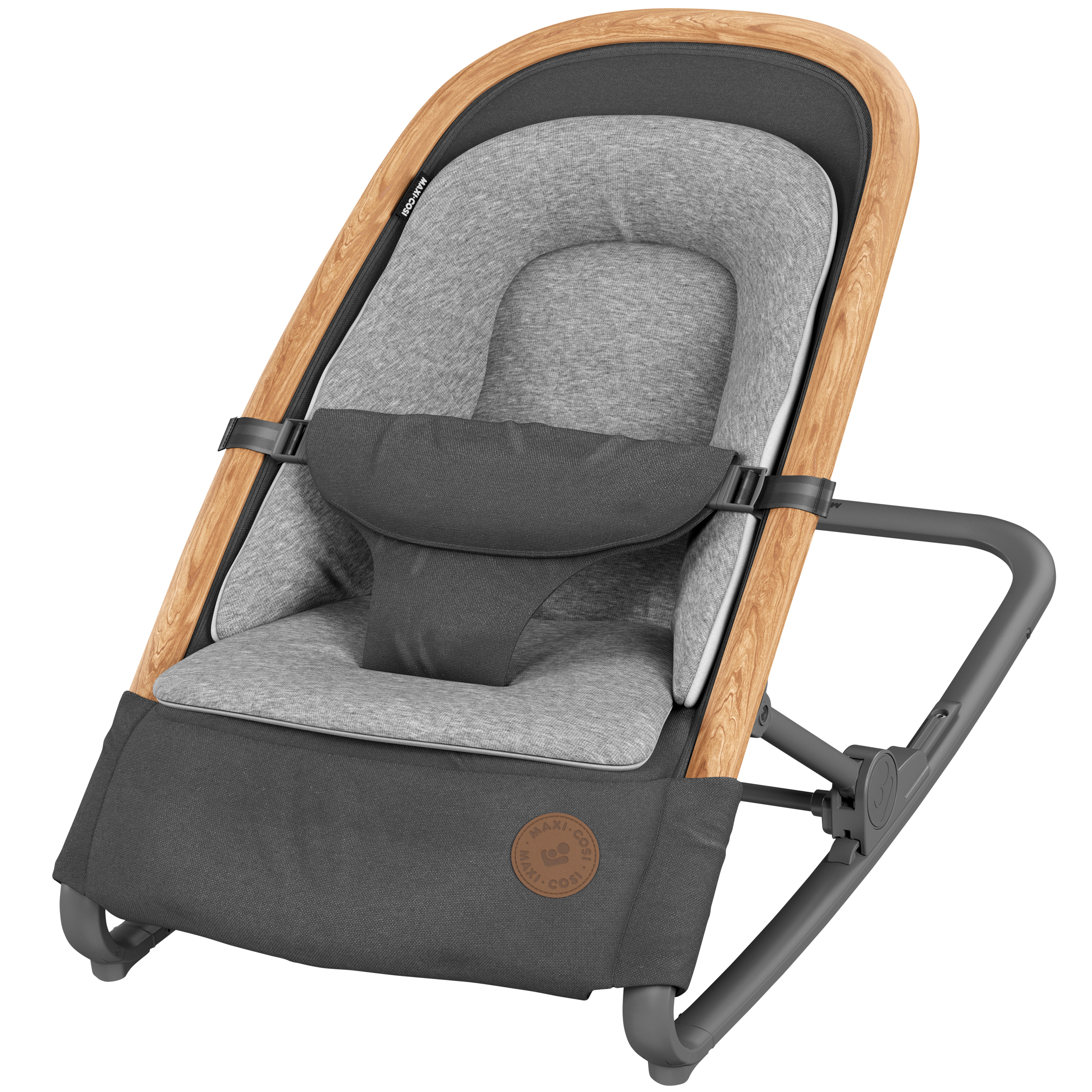 Maxi-Cosi Kori 2-in-1 Rocker, Essential Graphite, Visit the Maxi-Cosi Store