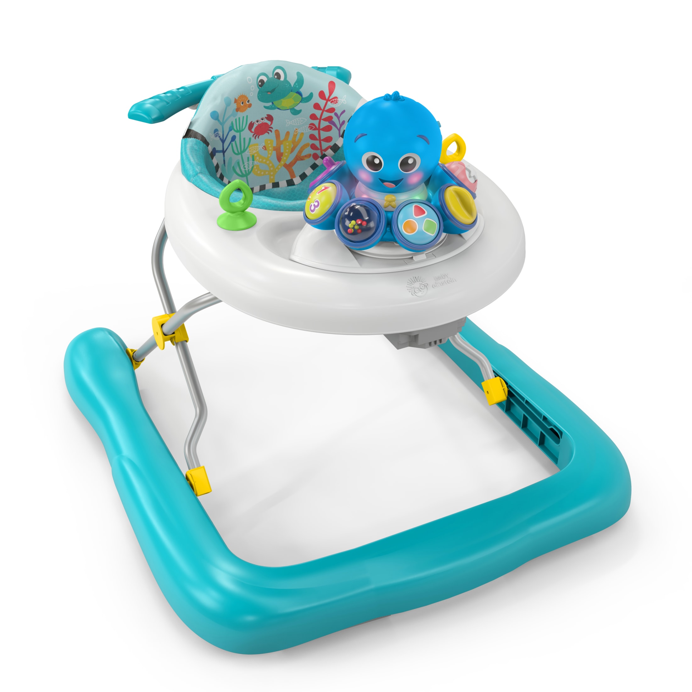 Baby Einstein Step & Twirl Opus 4-in-1 Activity Walker, Ages 6-24 months Baby Einstein