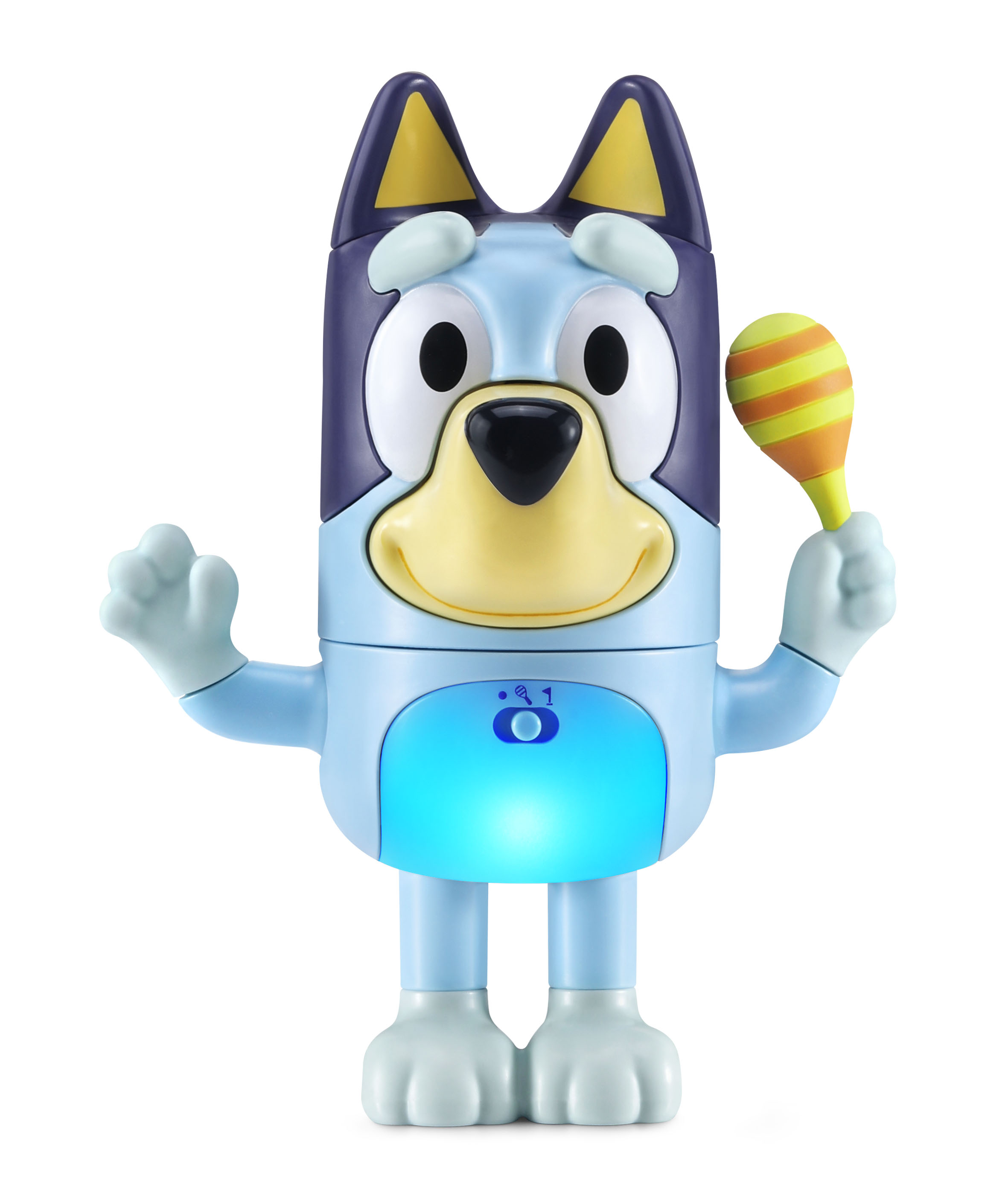 VTech® Bluey Shake It Bluey Playful Pup With a Maraca for Preschoolers Visit the VTech Store