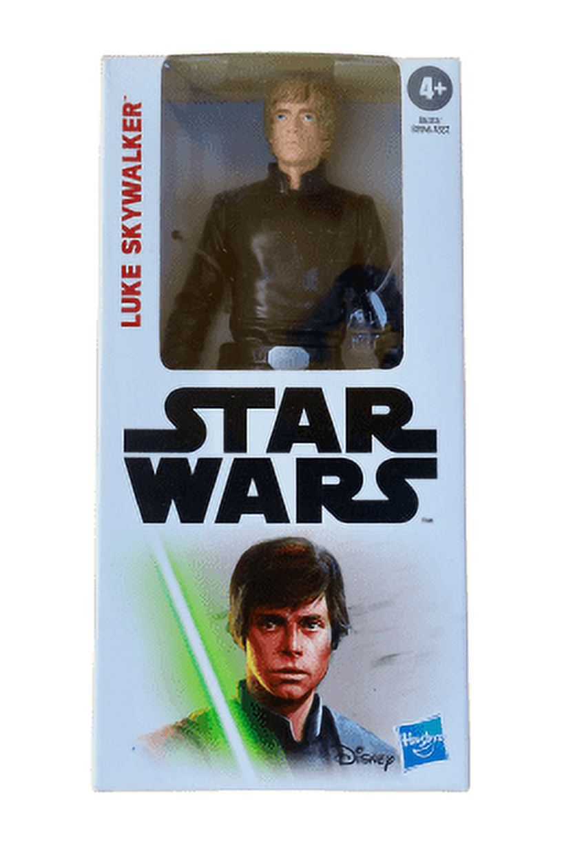 Star Wars: Luke Skywalker Toy Action Figure for Boys and Girls HASBRO