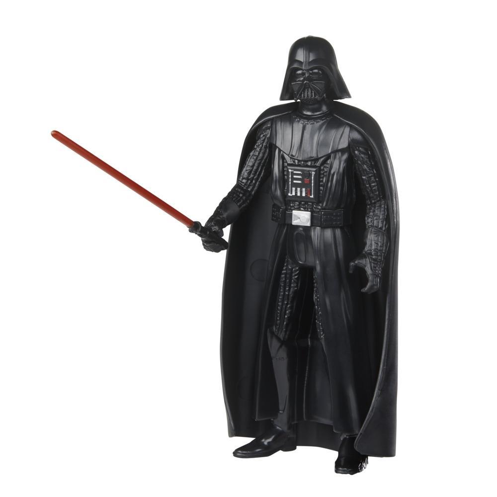 Star Wars Darth Vader Toy 6-inch Scale Figure Star Wars: Return of the Jedi Action Figure, Toys for Kids Ages 4 and Up Star Wars