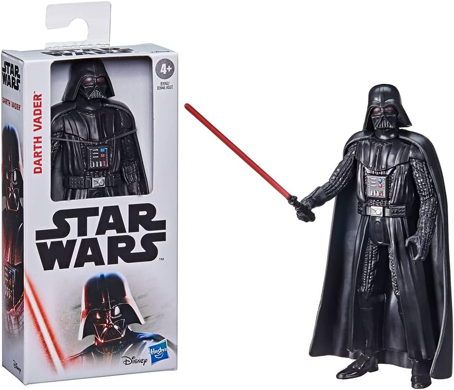 Star Wars Darth Vader 5.5 inch Scale Action Figure 2019 Value Series HASBRO