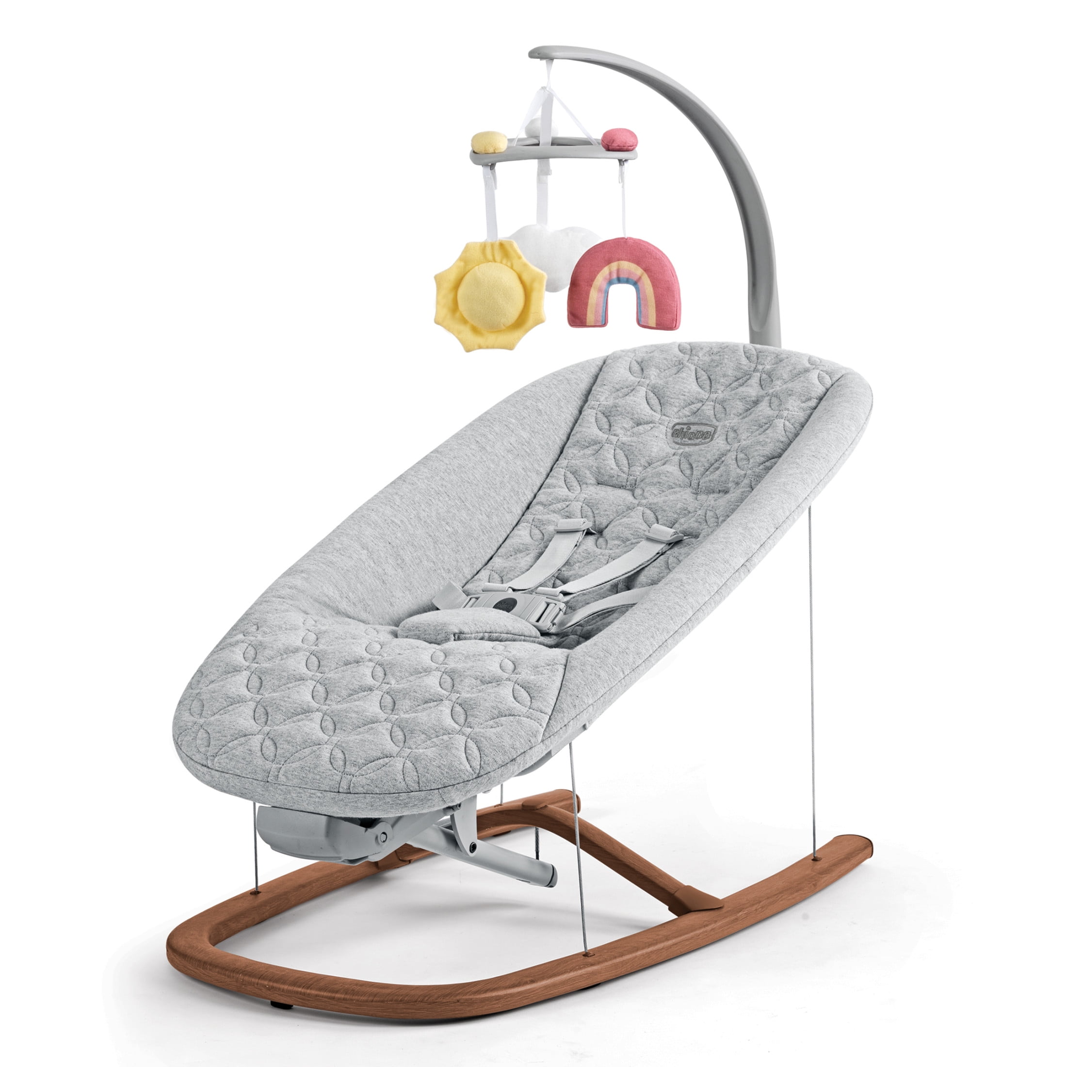 Chicco Chicco Float™ Baby Seat - Cloud (Grey) Chicco