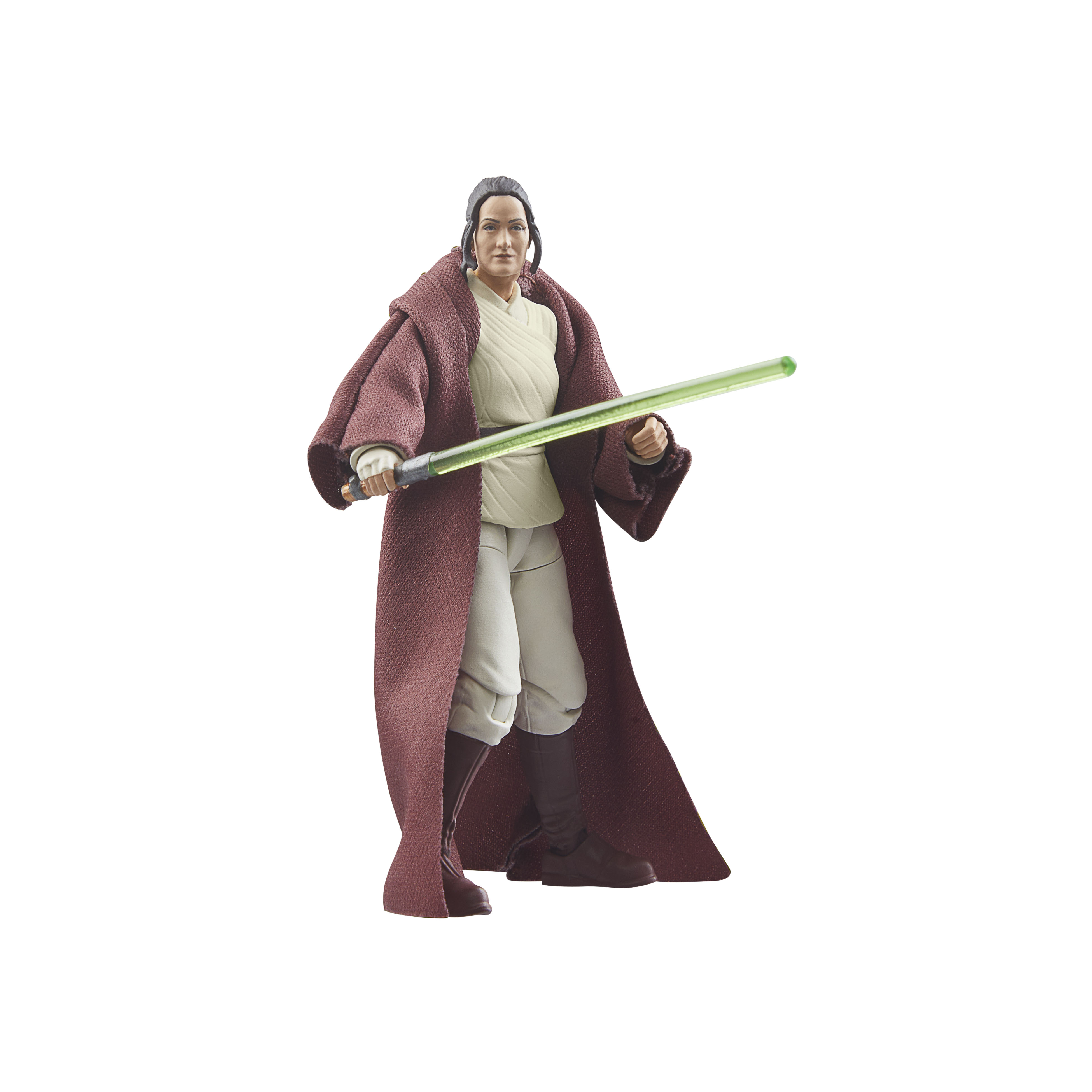 Star Wars The Vintage Collection Jedi Master Indara, Star Wars: The Acolyte 3.75 Inch Action Figure Star Wars