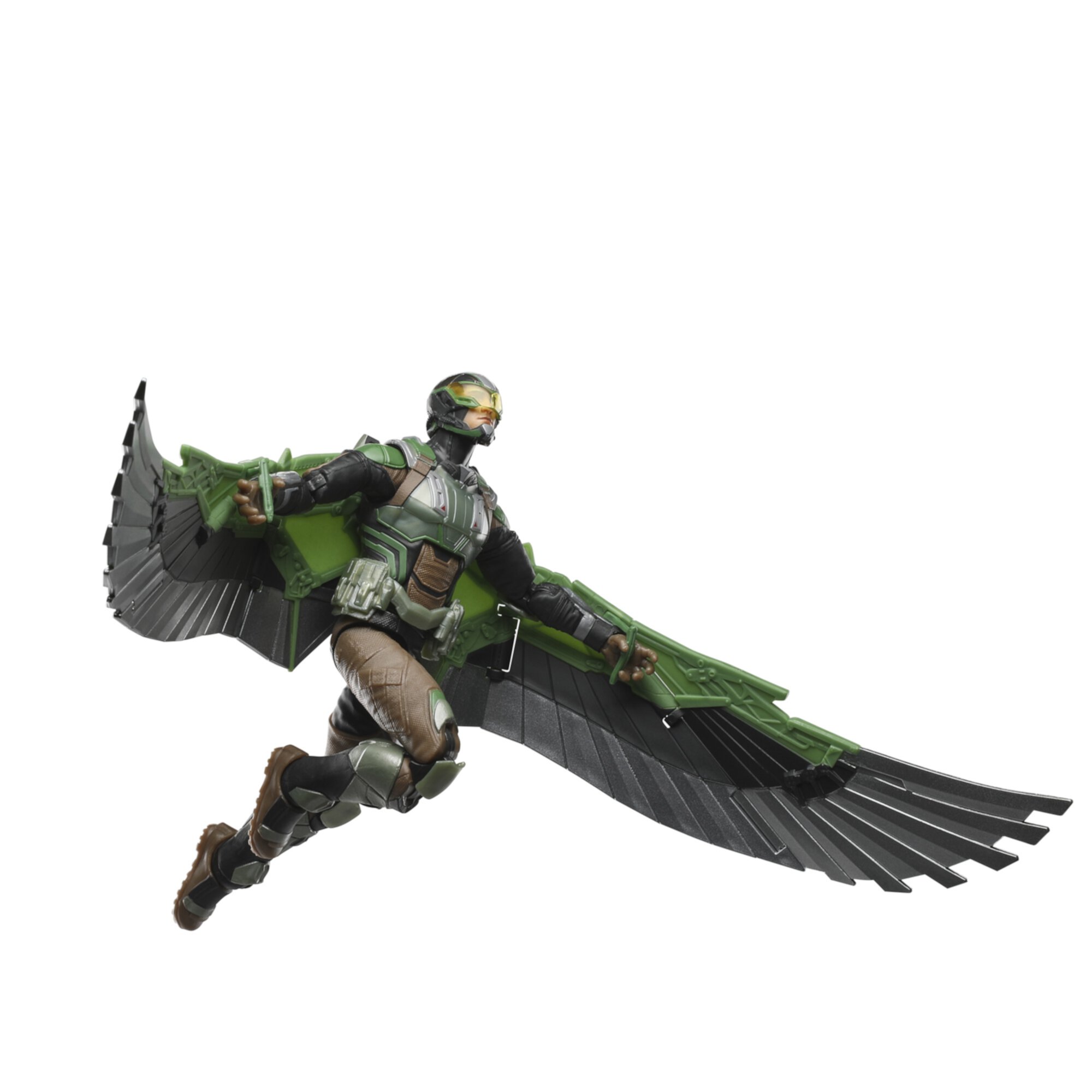 Marvel Legends Series Marvel’s Falcon, Captain America: Brave New World Action Figure (6”) Marvel