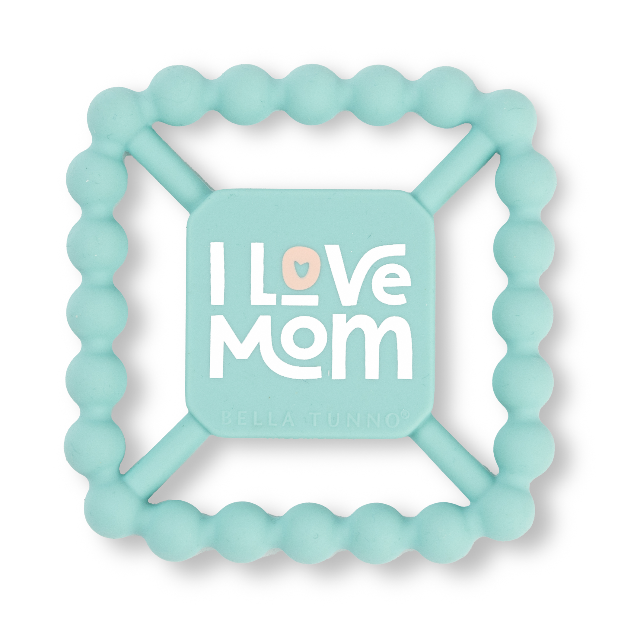 Love Mom Beginner Teether BELLA TUNNO