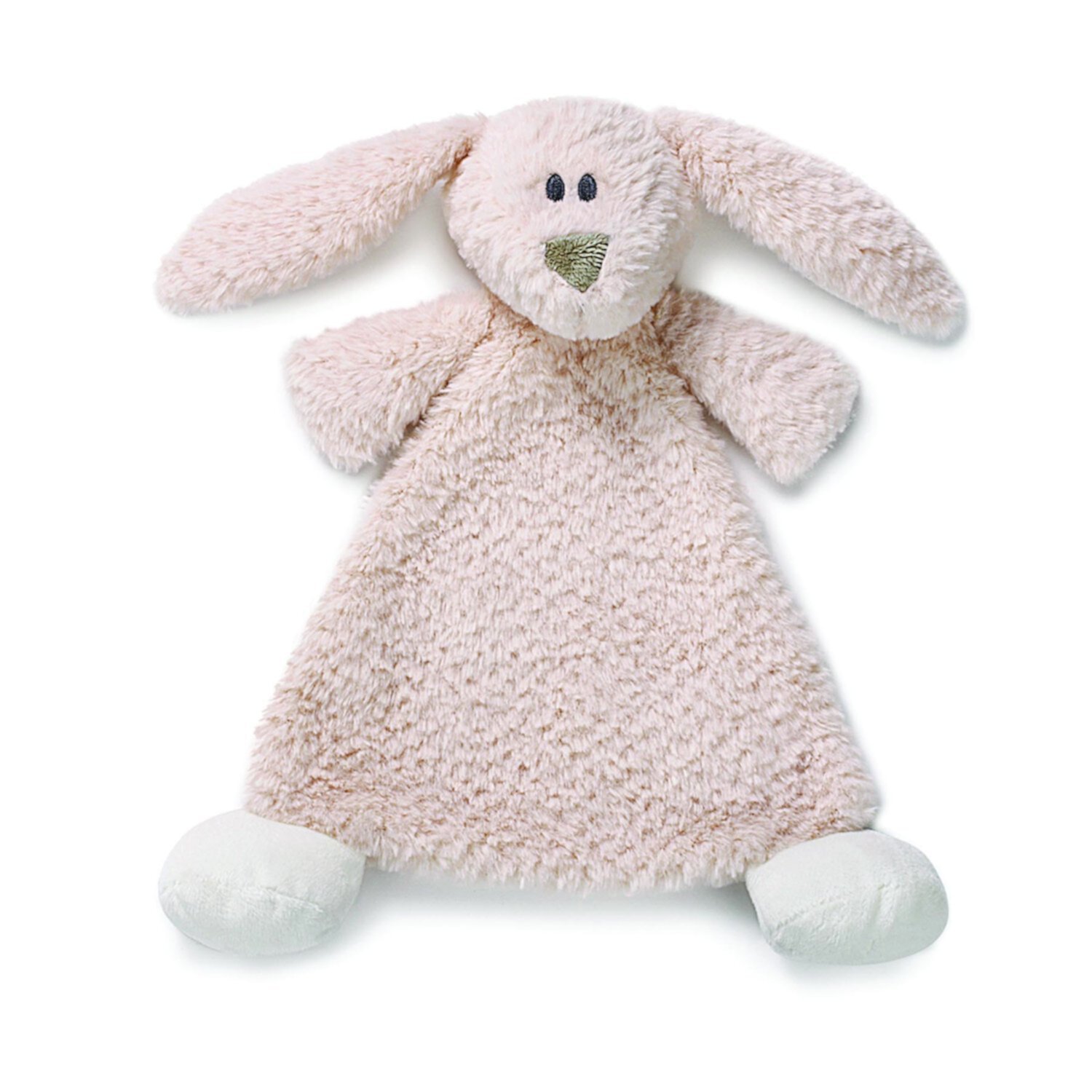 Nat and Jules Rattle Blankie, Belina Bunny Nat & Jules