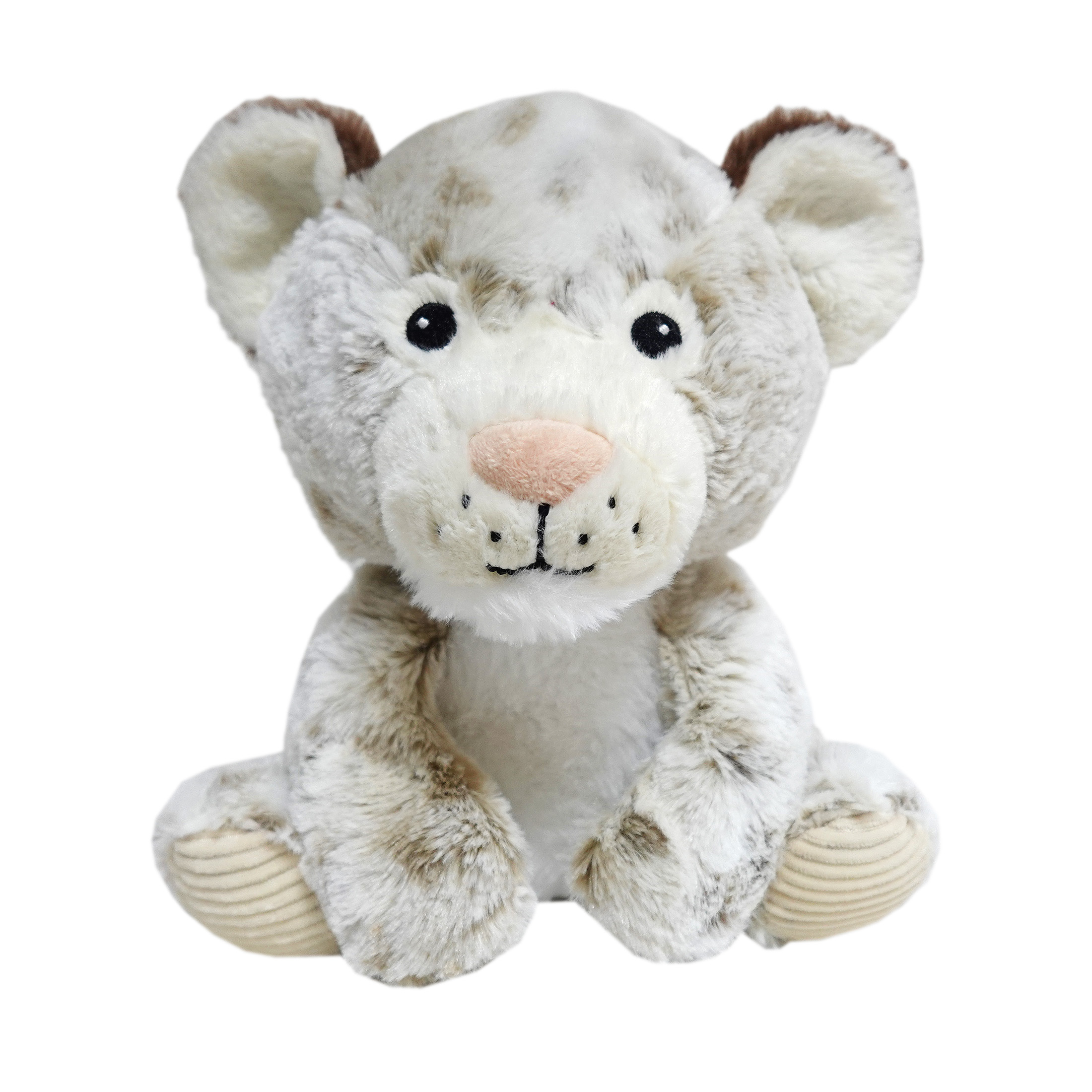 Spark Create Imagine Holiday Plush Leopard, brown, Infant, Unisex Spark Create Imagine