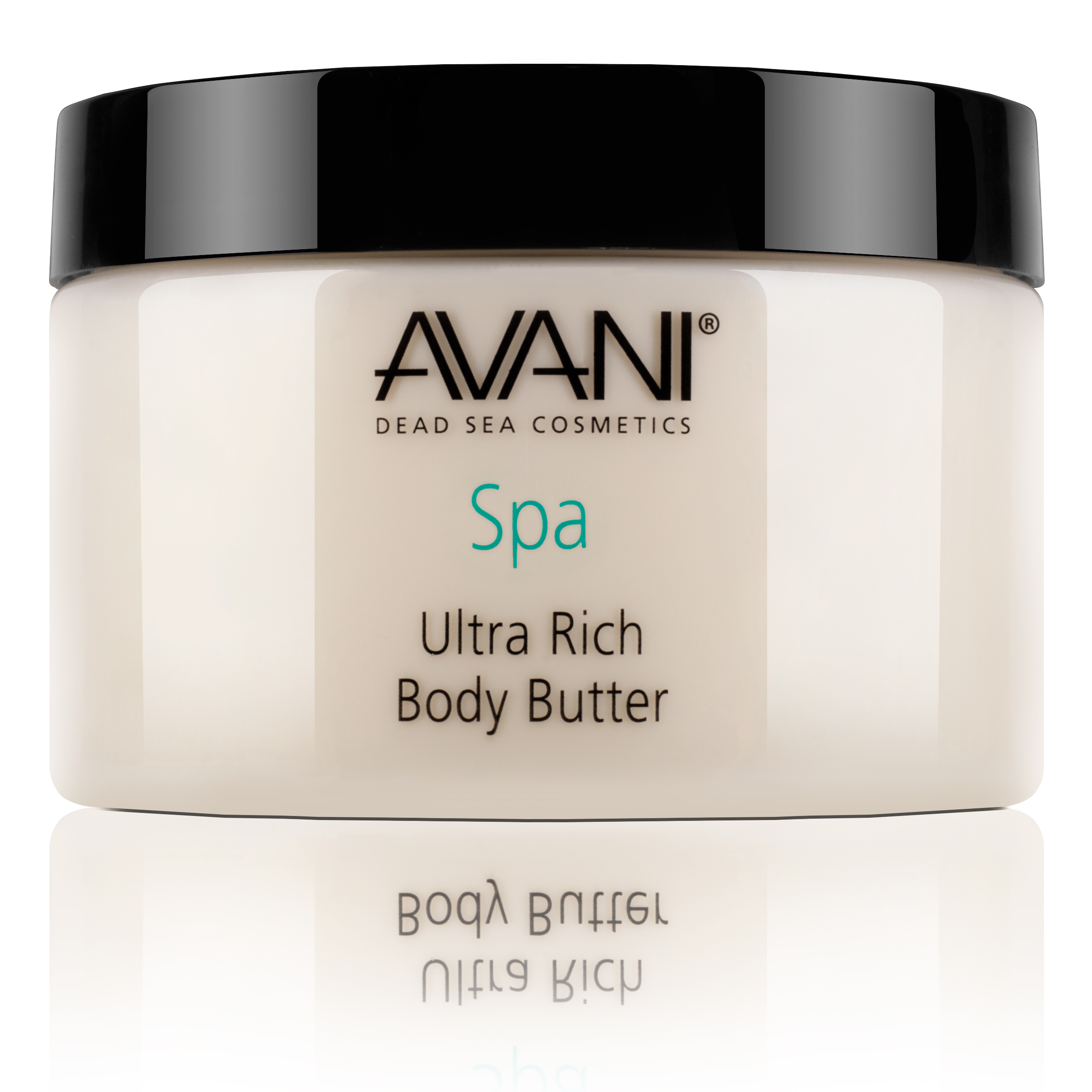 Natural Mineral Body Scrub - Citrus/Vanilla Avani Health