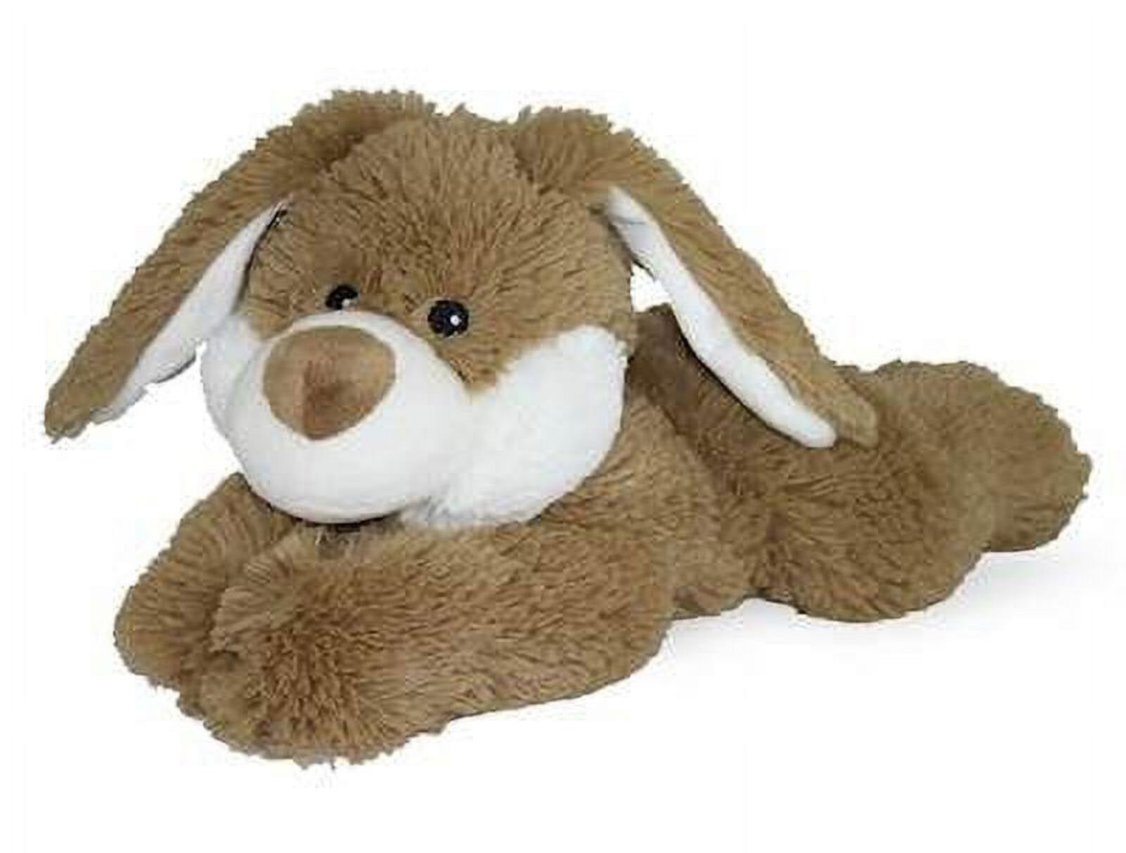 BROWN BUNNY - WARMIES Cozy Plush Heatable Lavender Scented Stuffed Animal Warmies