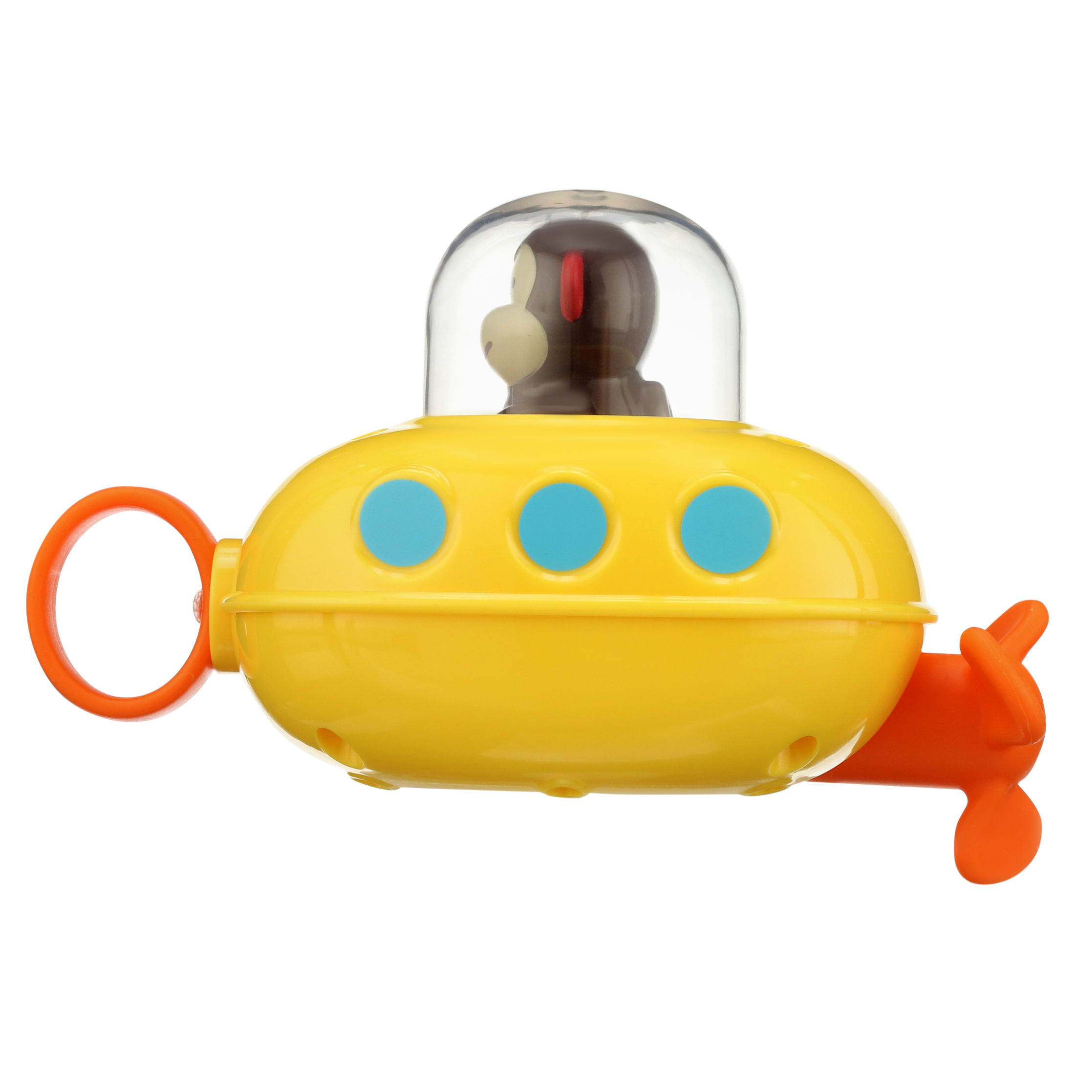 Skip Hop Baby Bath Toy, Zoo Pull & Go Submarine Skip Hop