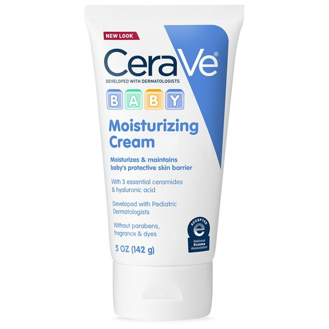 CeraVe Baby Moisturizing Cream 8oz/226g CeraVe