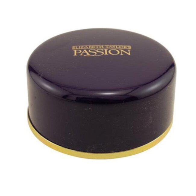 Passion Dusting Powder 2.6 Oz Elizabeth Taylor