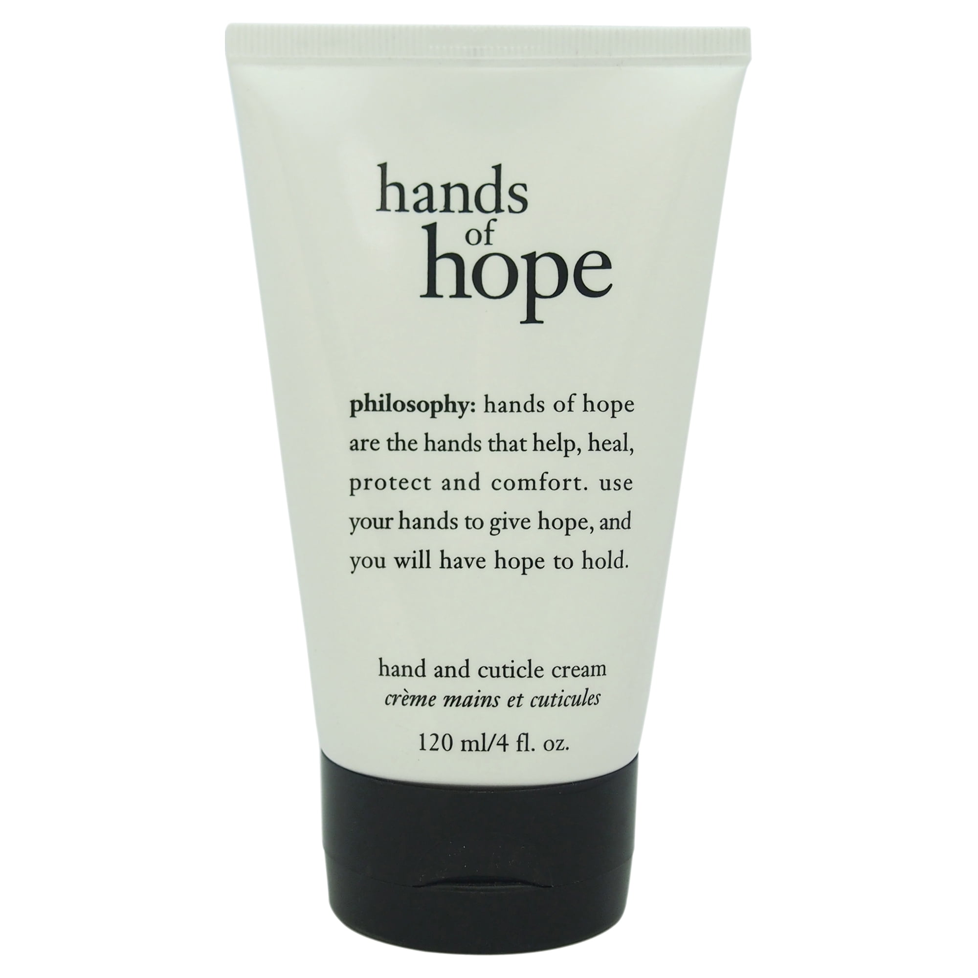 Philosophy Hands of Hope Hand And Cuticle Cream, 4 Oz Philosophy