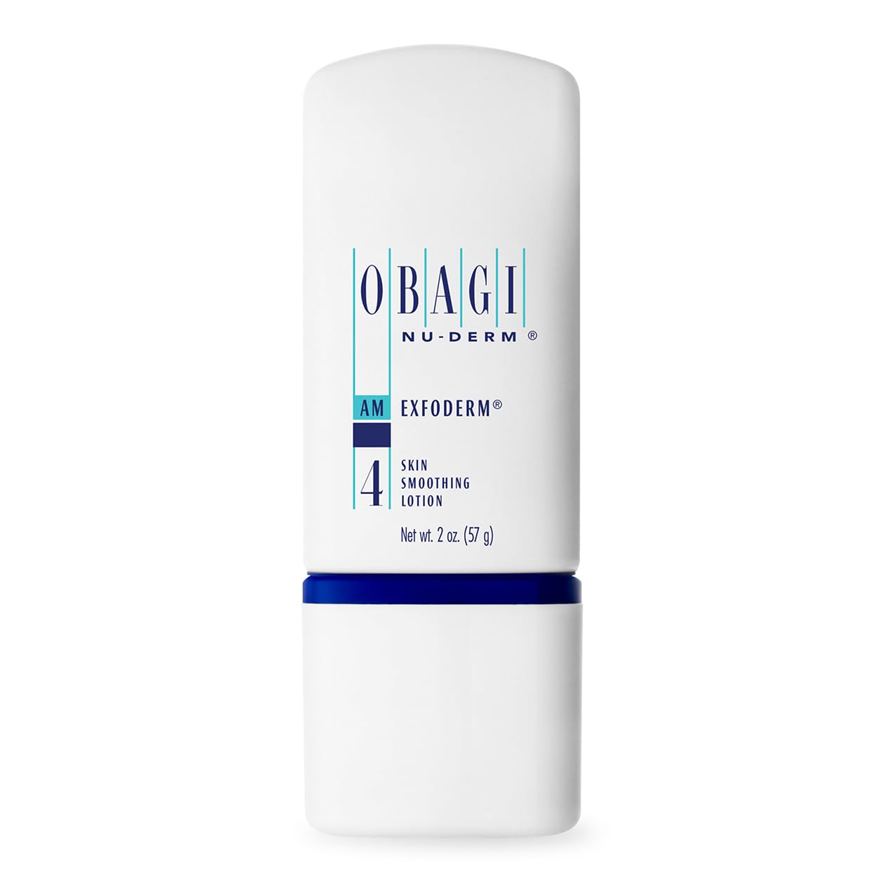 Obagi Nu-Derm Exfoderm Skin Smoothing Lotion 2 oz Obagi