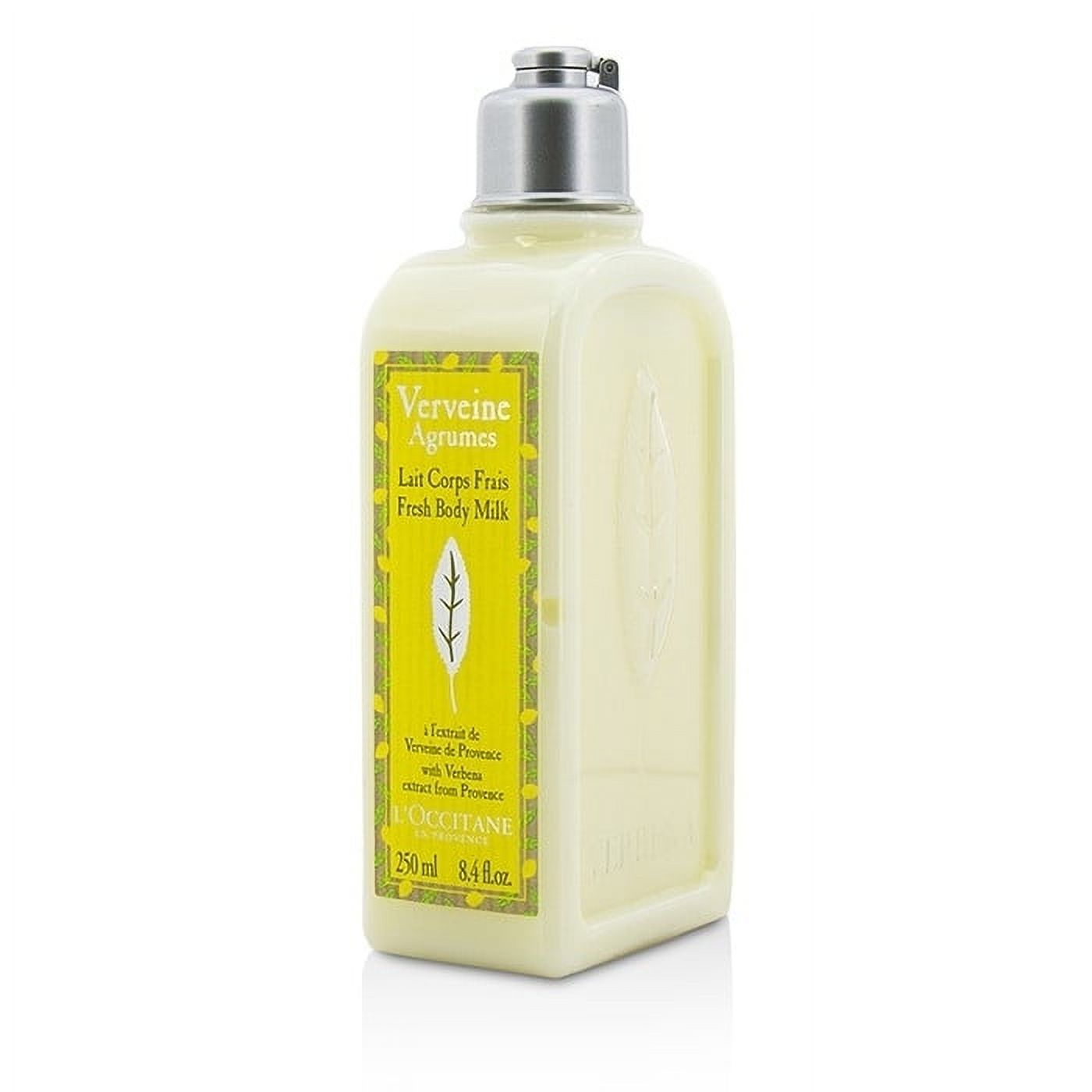 L'Occitane - Citrus Verbena Fresh Body Milk(250ml/8.4oz) L'Occitane