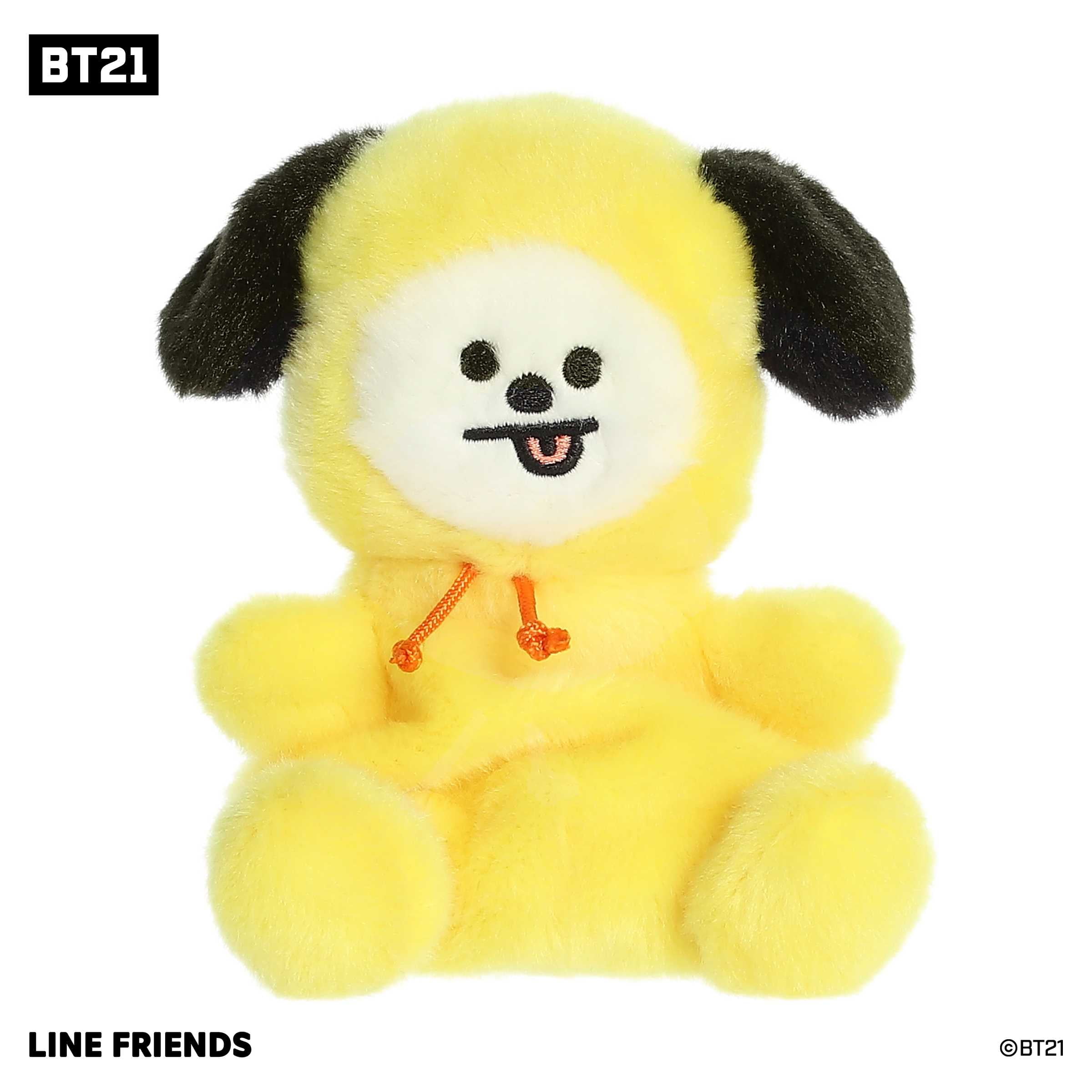 Aurora World Plush - BT21 Palm Pals - VAN (5 inch) Aurora