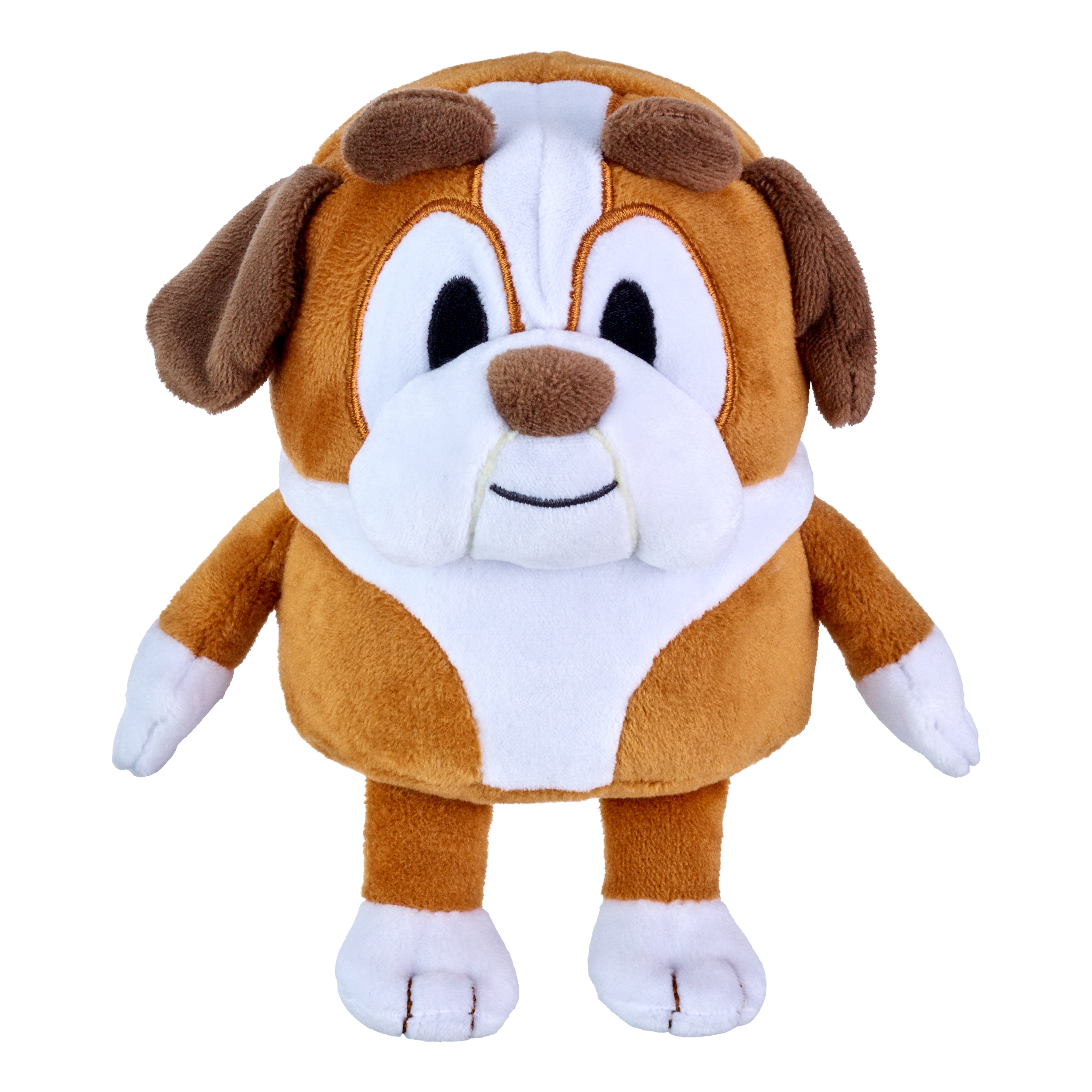 Bluey Friends - Winton and Honey Stuffed Plush Bundle for Kids Bluey