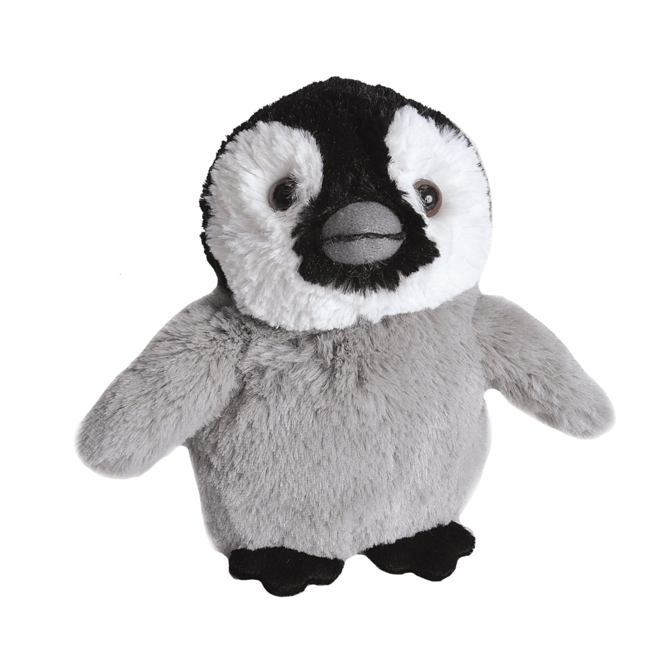 Wild Republic Penguin Plush, Stuffed Animal, Plush Toy, Gifts for Kids, HugEms 7" Wild Republic