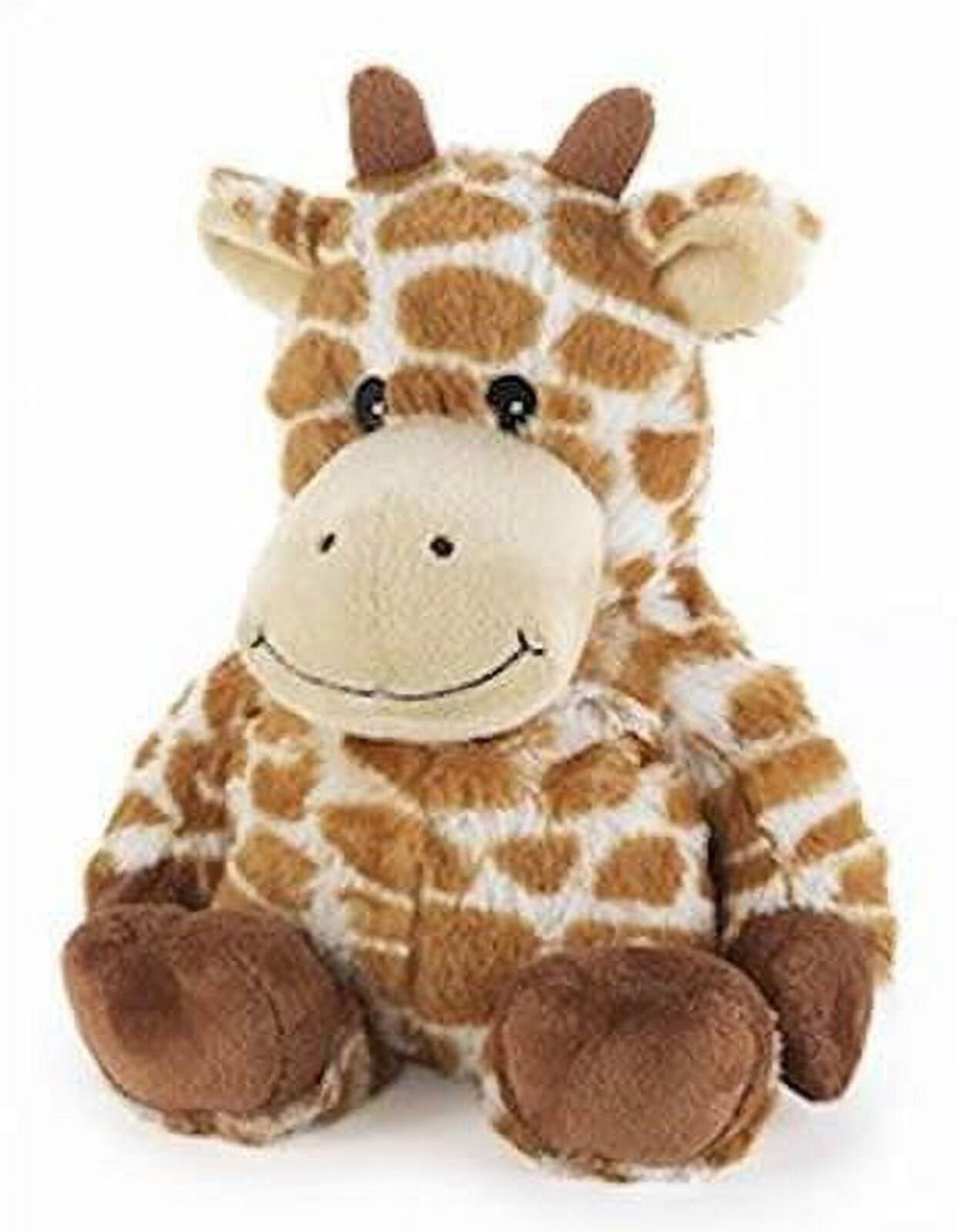 Giraffe - Warmies Cozy Plush Heatable Lavender Sc CP-GIR-1 Giraffe Warmies Warmies