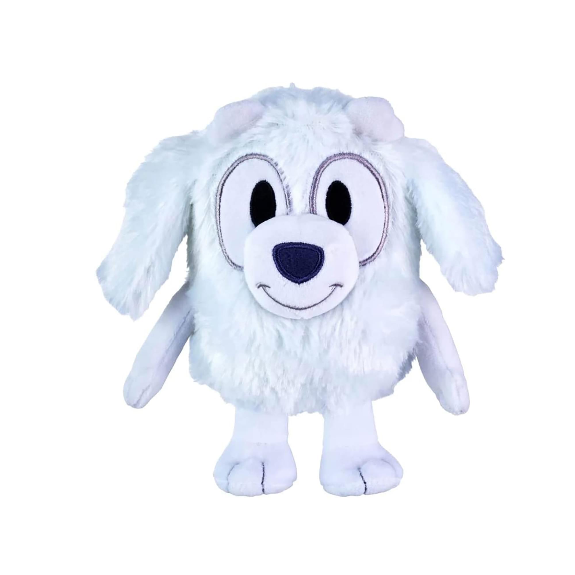 Bluey Friends Plush Stuffed Animal - LILA (6.5 inch) Bluey