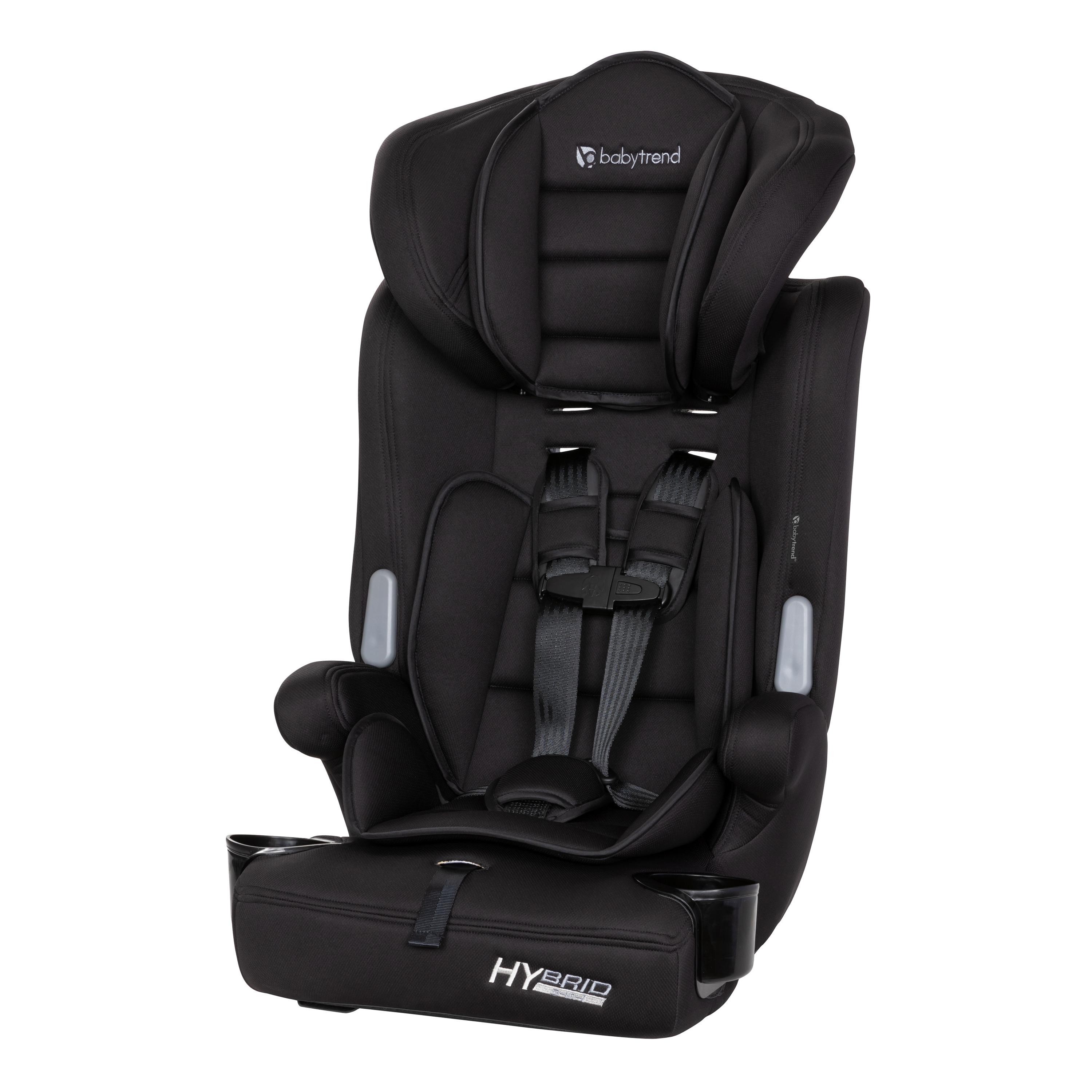 Baby Trend Hybrid 3-in-1 Combination Booster Seat - Hoboken Black - Black Visit the Baby Trend Store