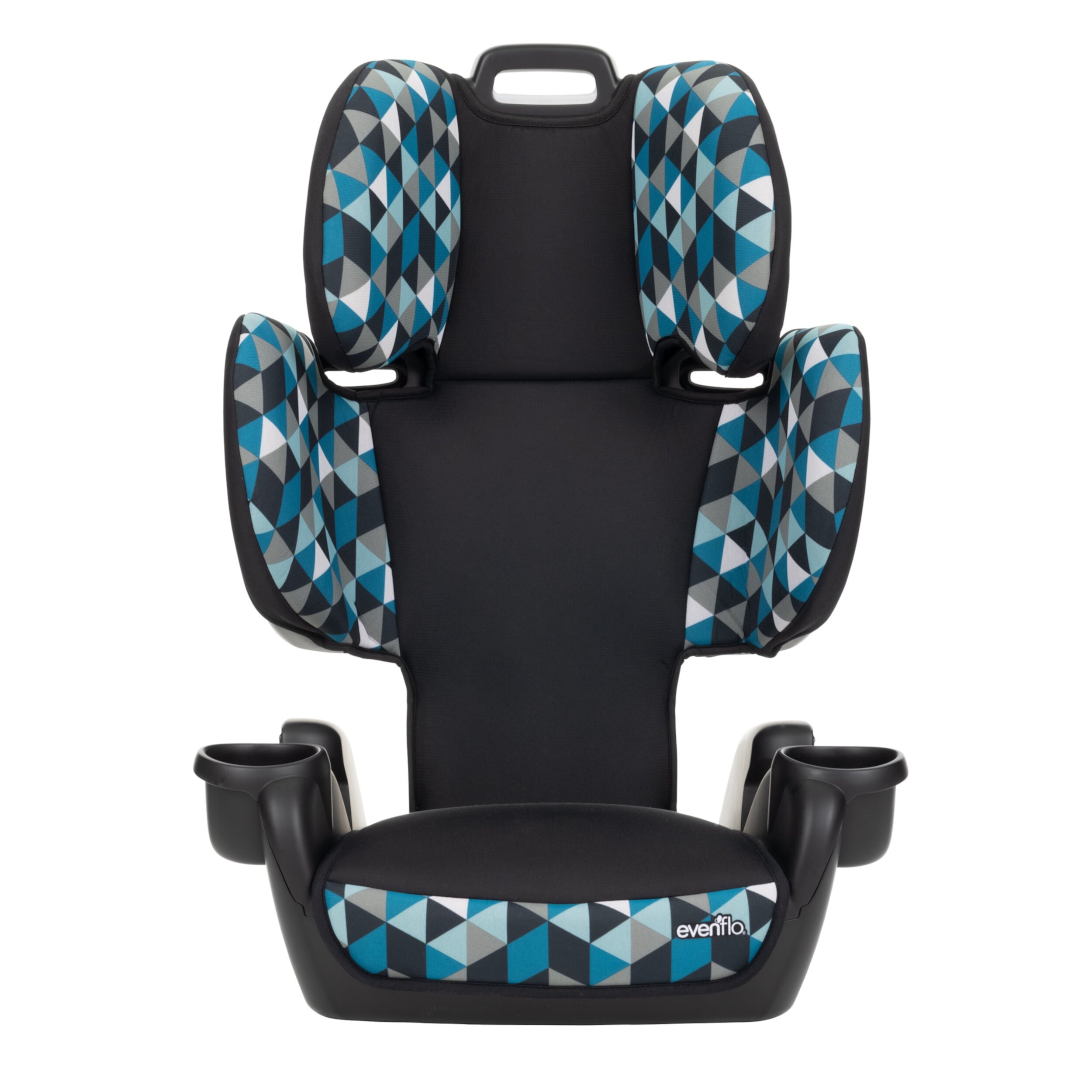 GoTime Sport Booster Car Seat (Azure Blue) Evenflo