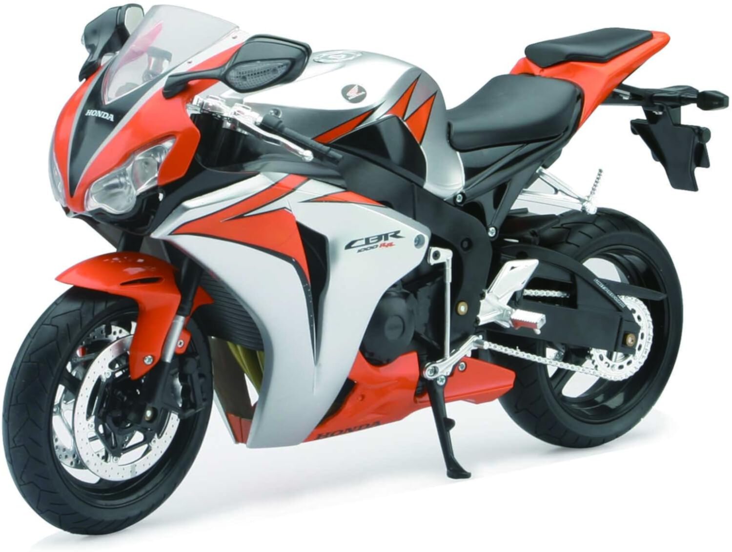 NEW RAY NY49293 HONDA CBR 1000 RR 2009 1:6 MODELLINO DIE CAST MODEL New Ray Toys